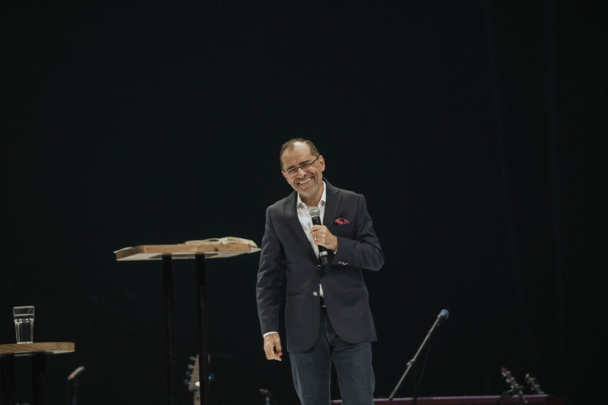 The Vision Attracts Provision - Pastor Esteban Chaves