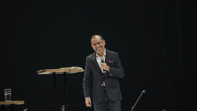 The Vision Attracts Provision - Pastor Esteban Chaves