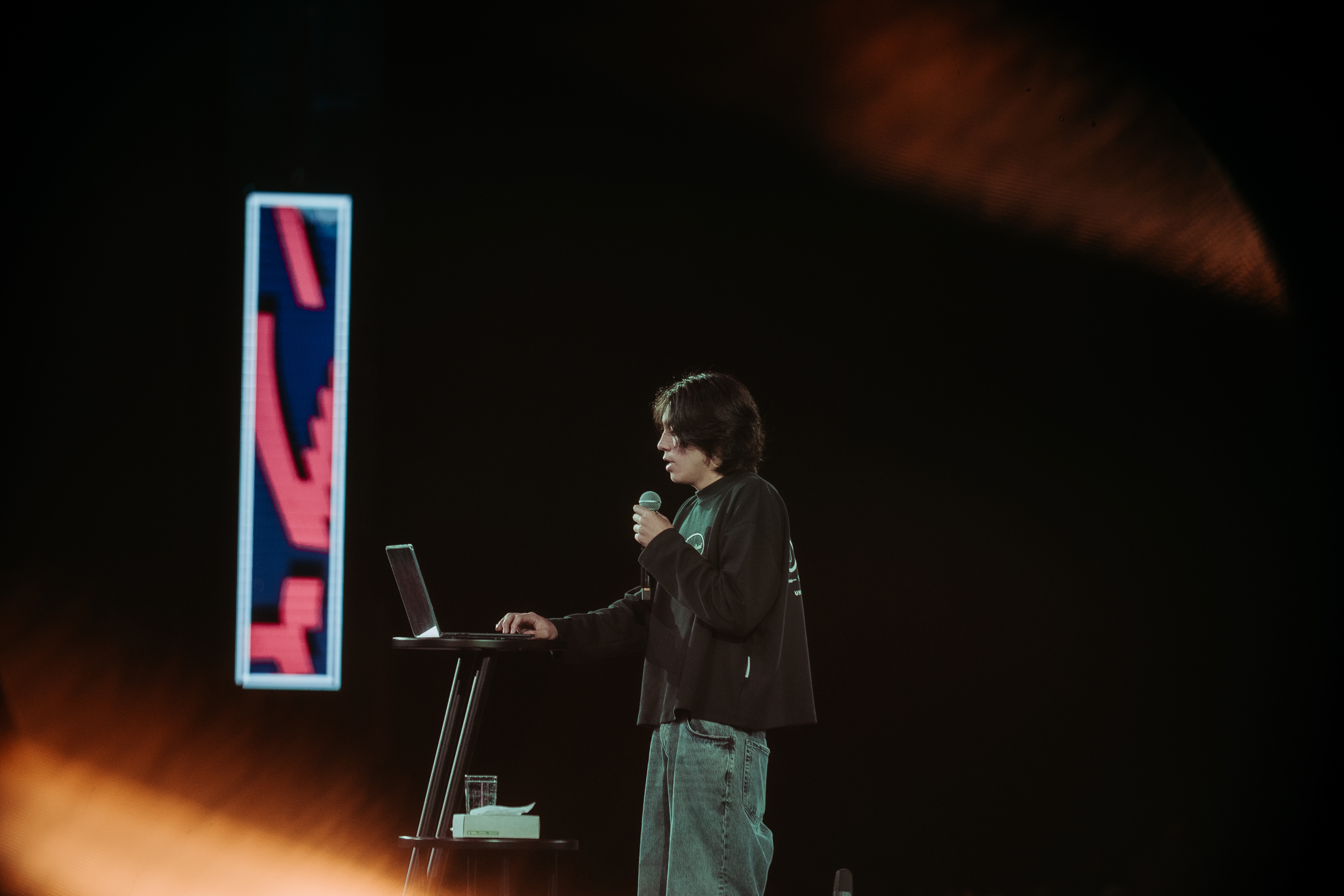 Maranatha:Cri qui prépare le chemin de celui qui reviendra- P Matias Castellanos