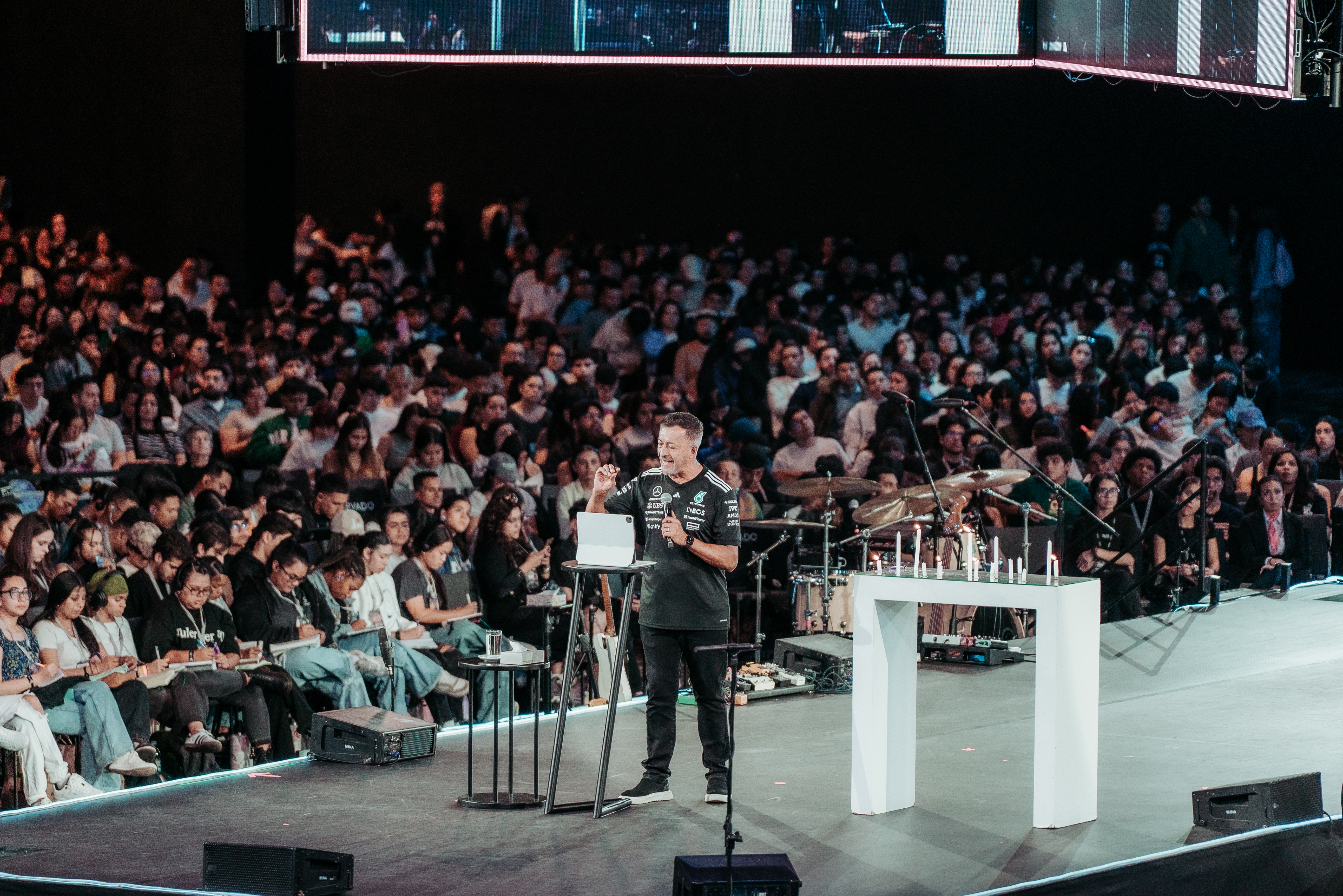 There Is No Plan B - Pastor Alain Alonso