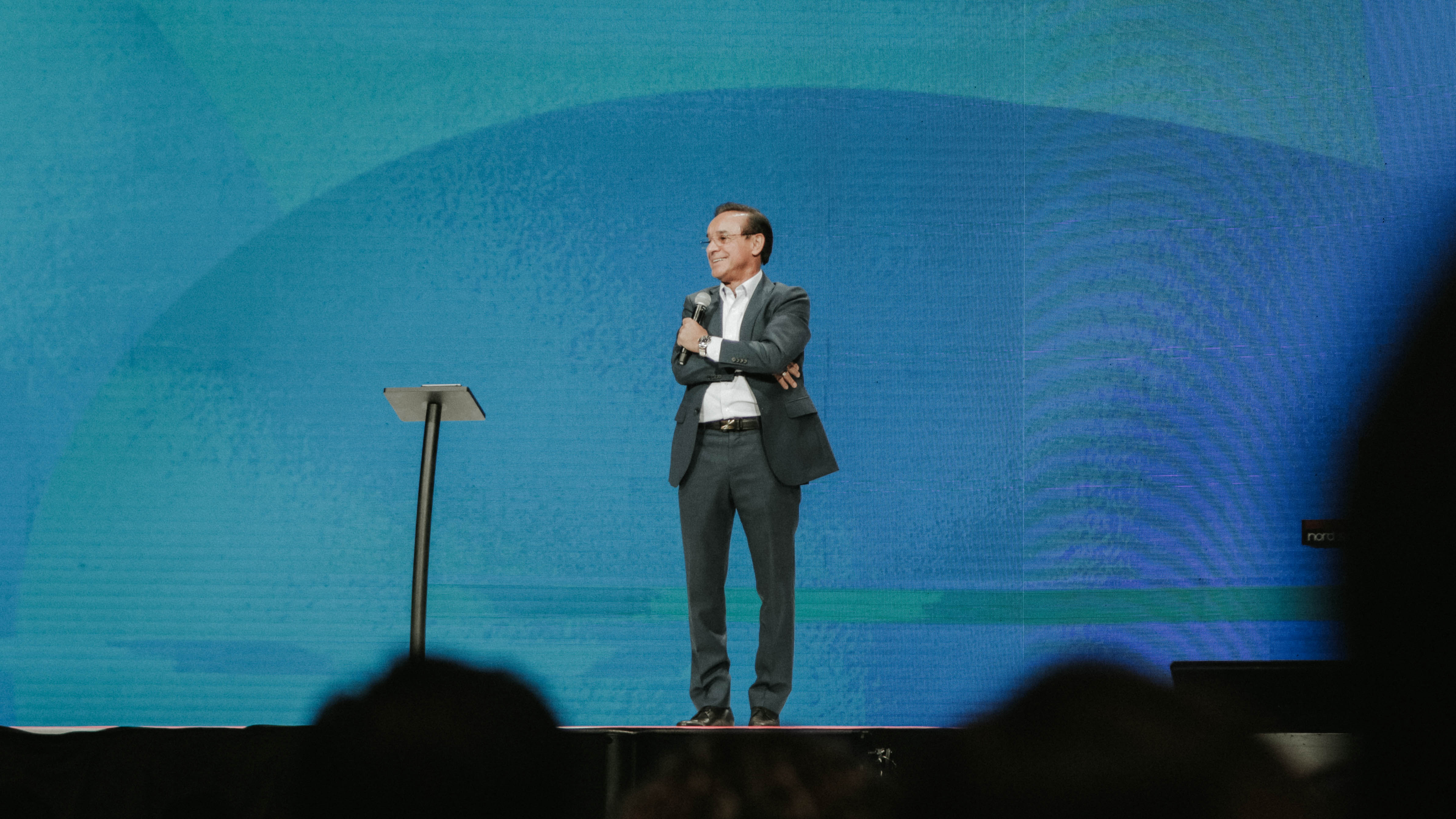 Perdona y remueve argumentos - Pastor César Castellanos