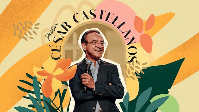 Tan solo una Gota - Pastor Cesar Cast...