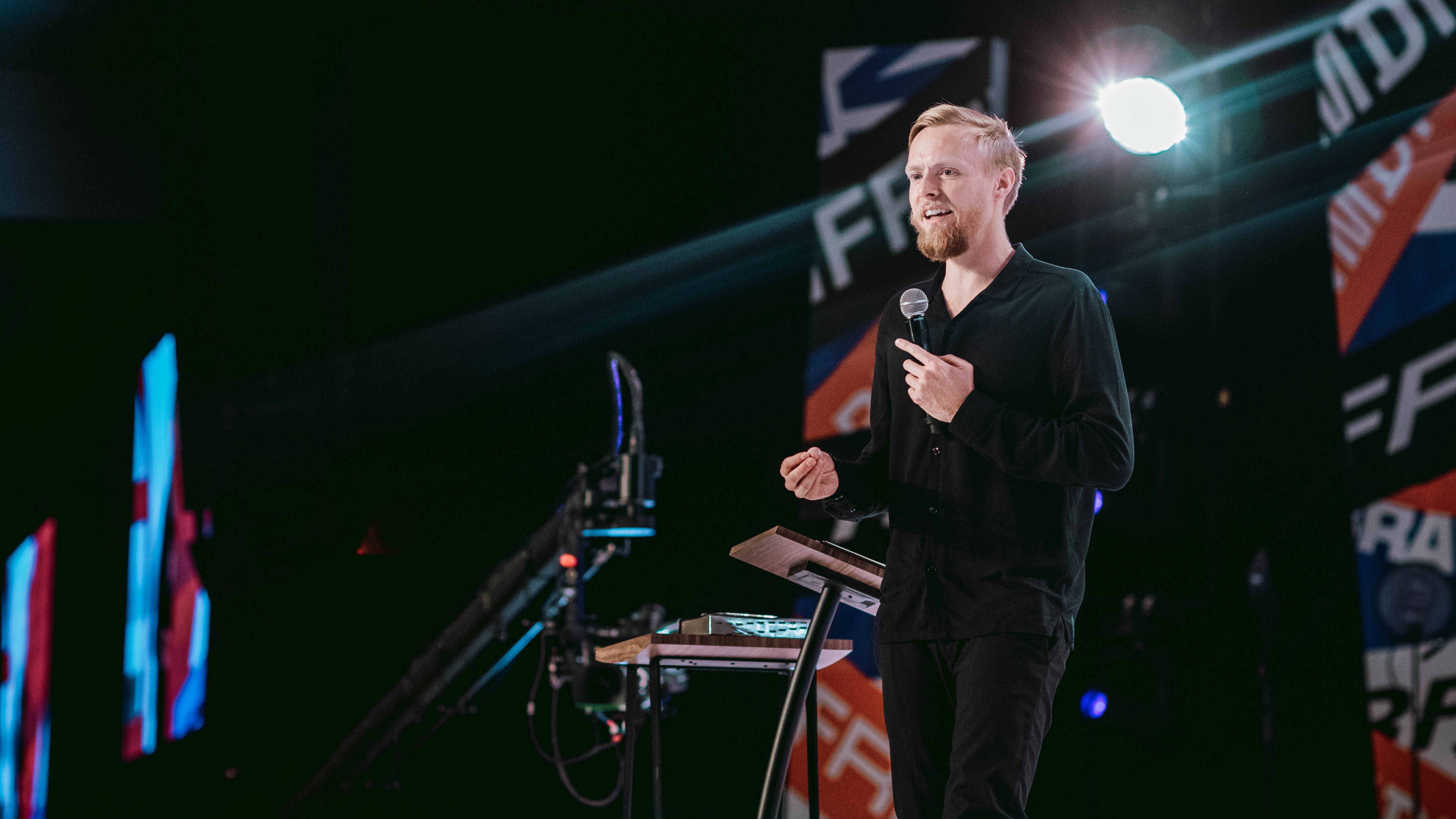 Caminar como reformadores - Pastor Rich Harding