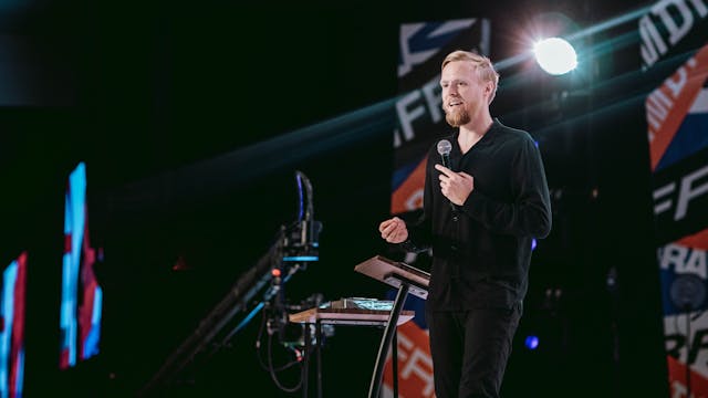 Caminar como reformadores - Pastor Ri...