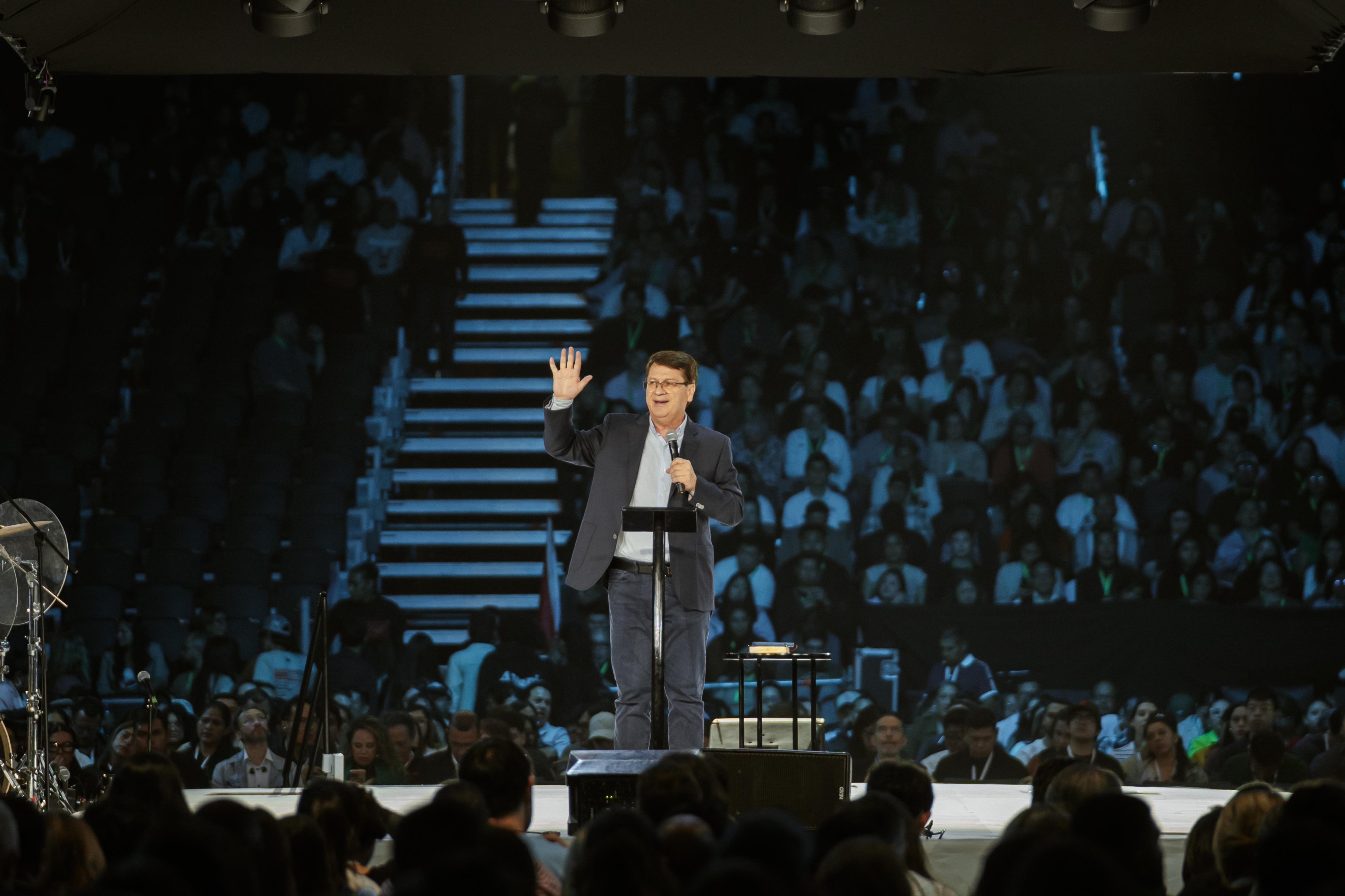 El Llamado - Pastor Abelardo Rojas