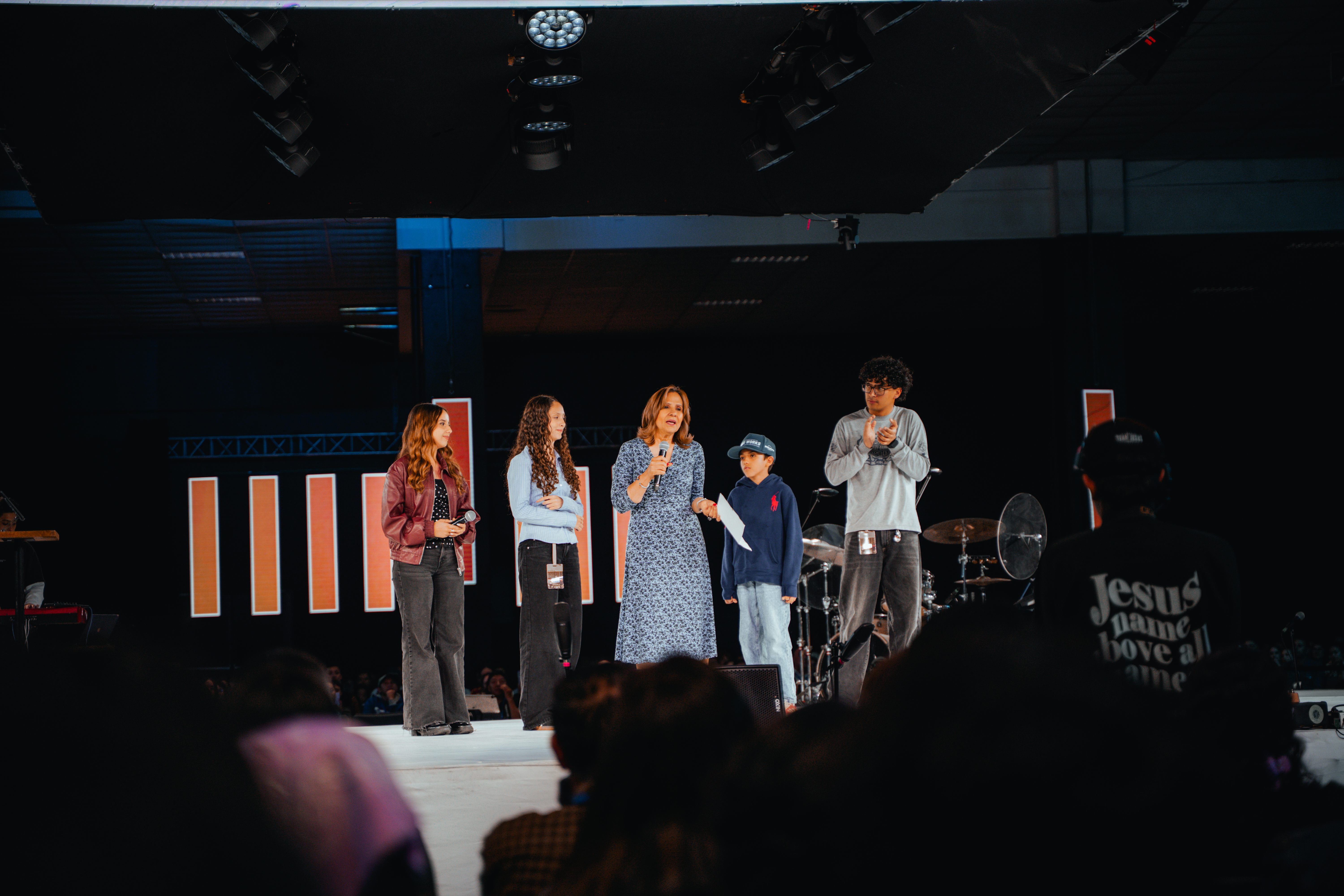 El regalo de la Oración - Pastora Janeth de Barrios