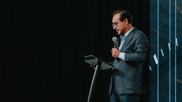 Somos linaje escogido - Pastor Cesar Castellanos 