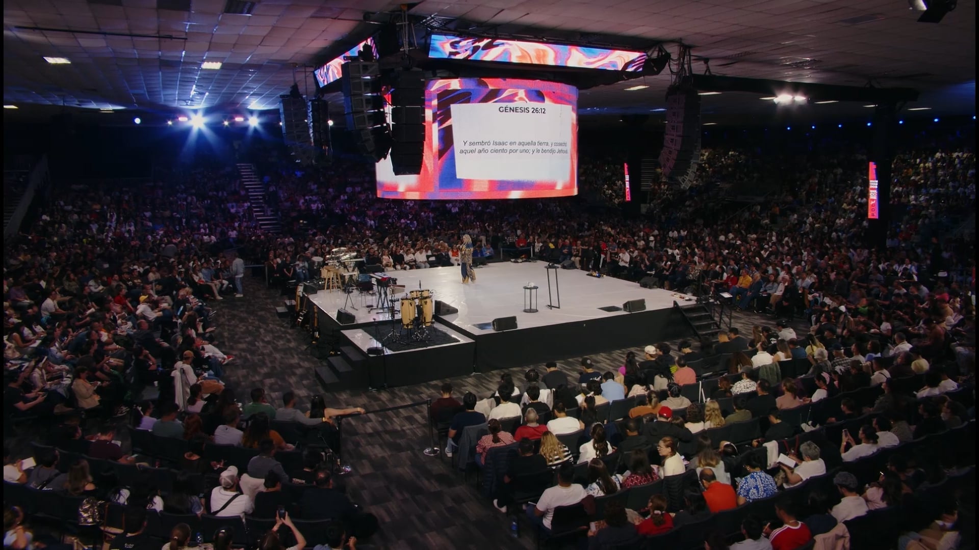 4 pozos de bendición - Pastora Emma Claudia Castellanos cor
