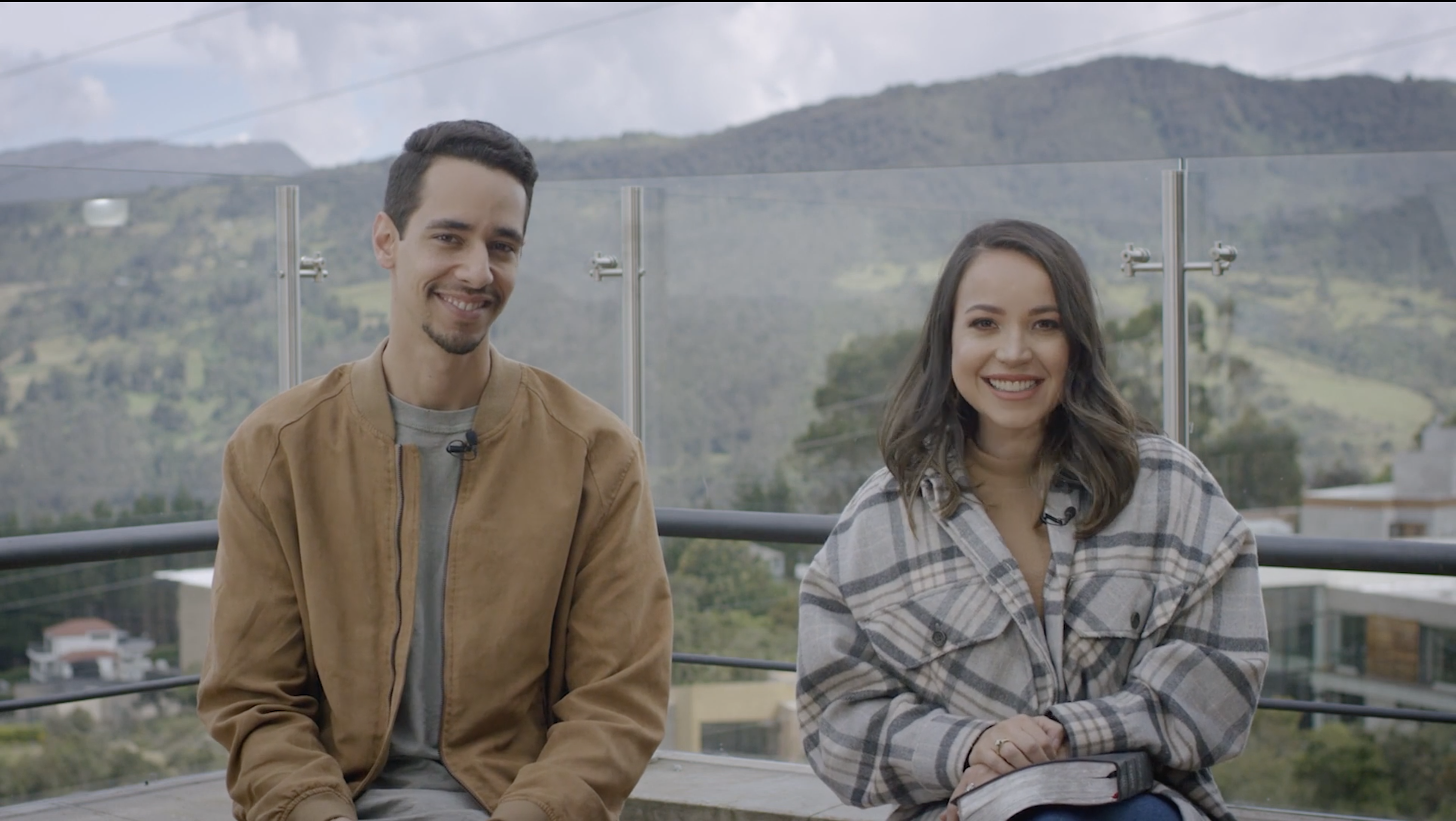 El nacimiento del Fruto - Pastores Lau y Sara Guerra 