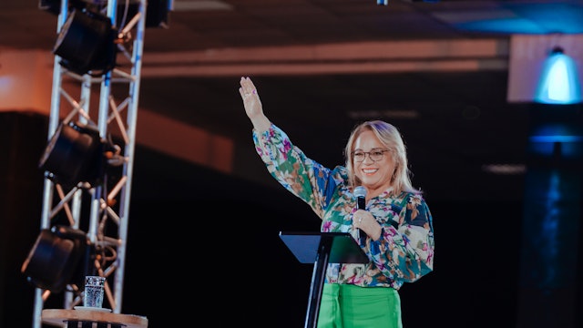 Cuatro ríos de provisión - Pastora Emma Claudia Castellanos