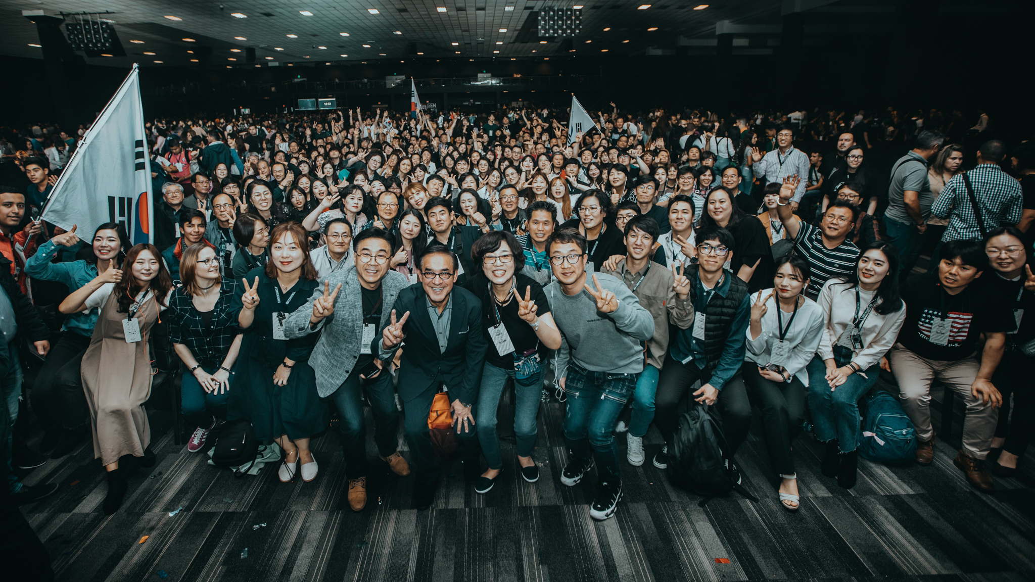 El poder de la guerra espiritual - Pastor César Castellanos 