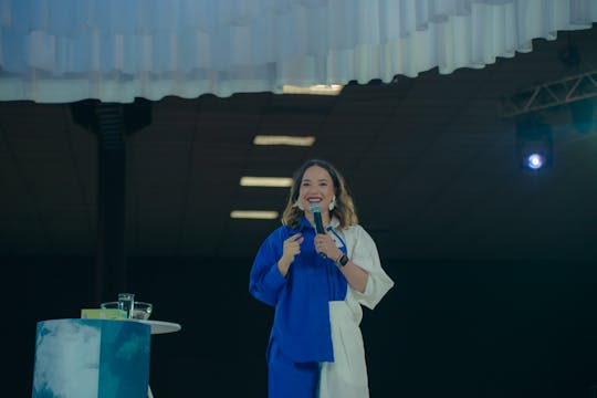 Yeshua - Pastora Sara Guerra