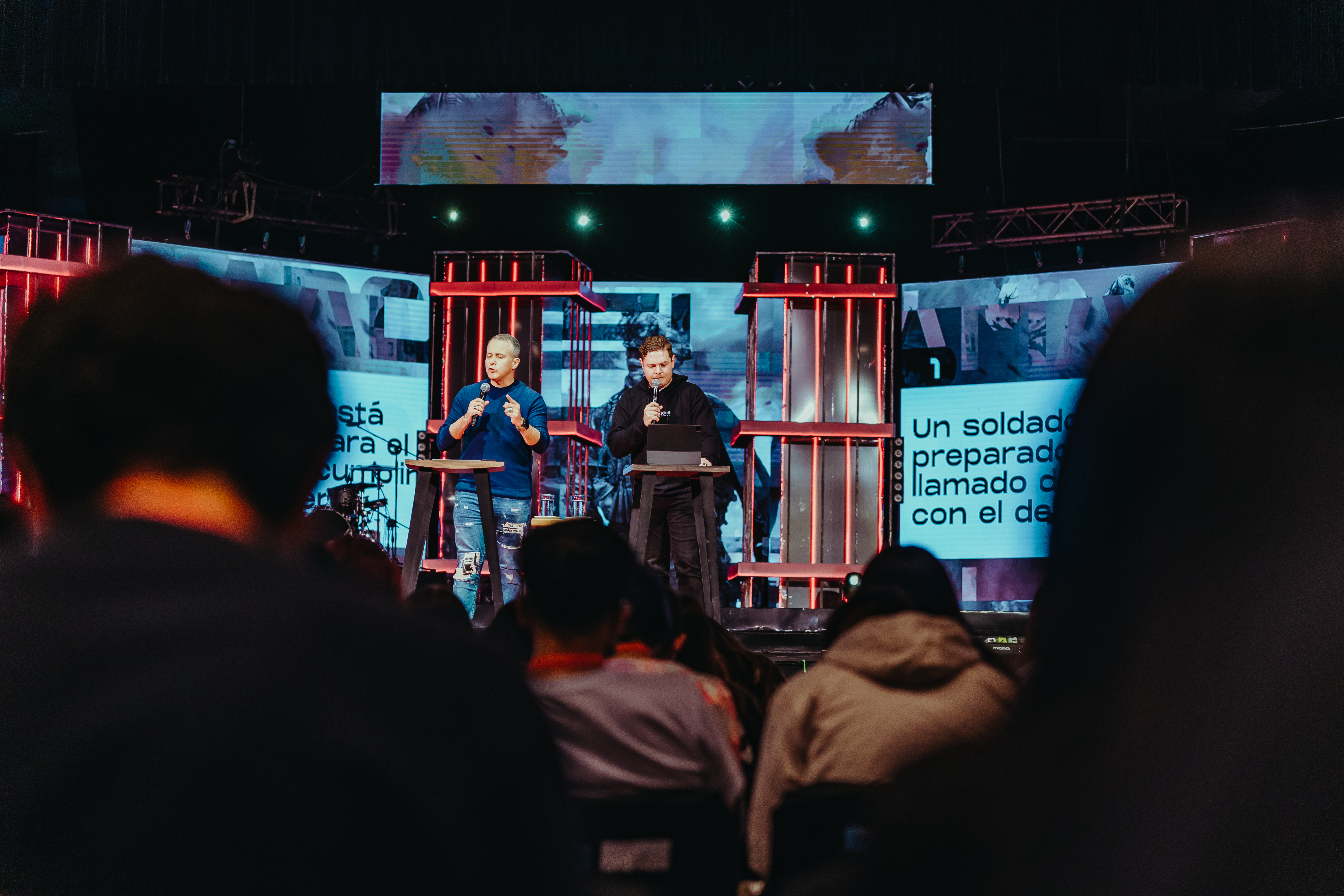 Llamados a cumplir el deber - Pastor Pearson Pretorius 