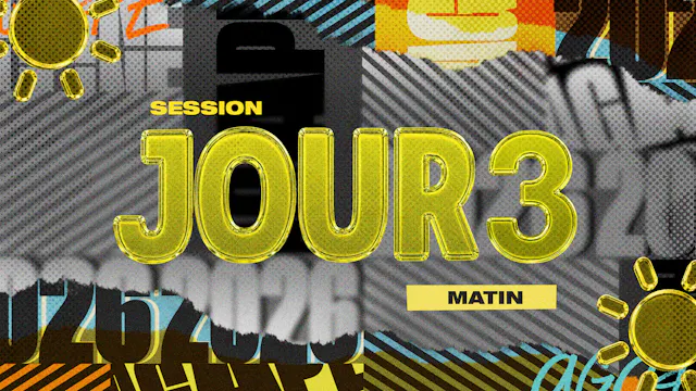 Français - Jour 3 - Ágape 2026 - 07/24/2026, 20:33:46
