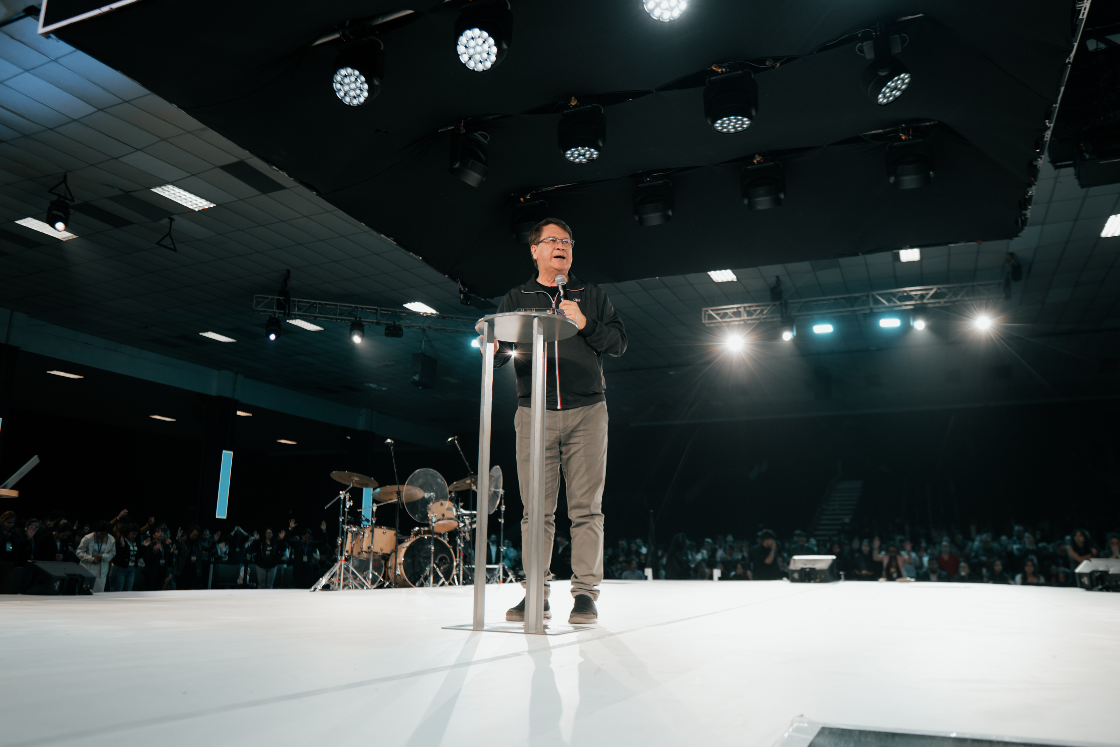 Principios espirituales para el liderazgo - Pastor Abelardo Rojas