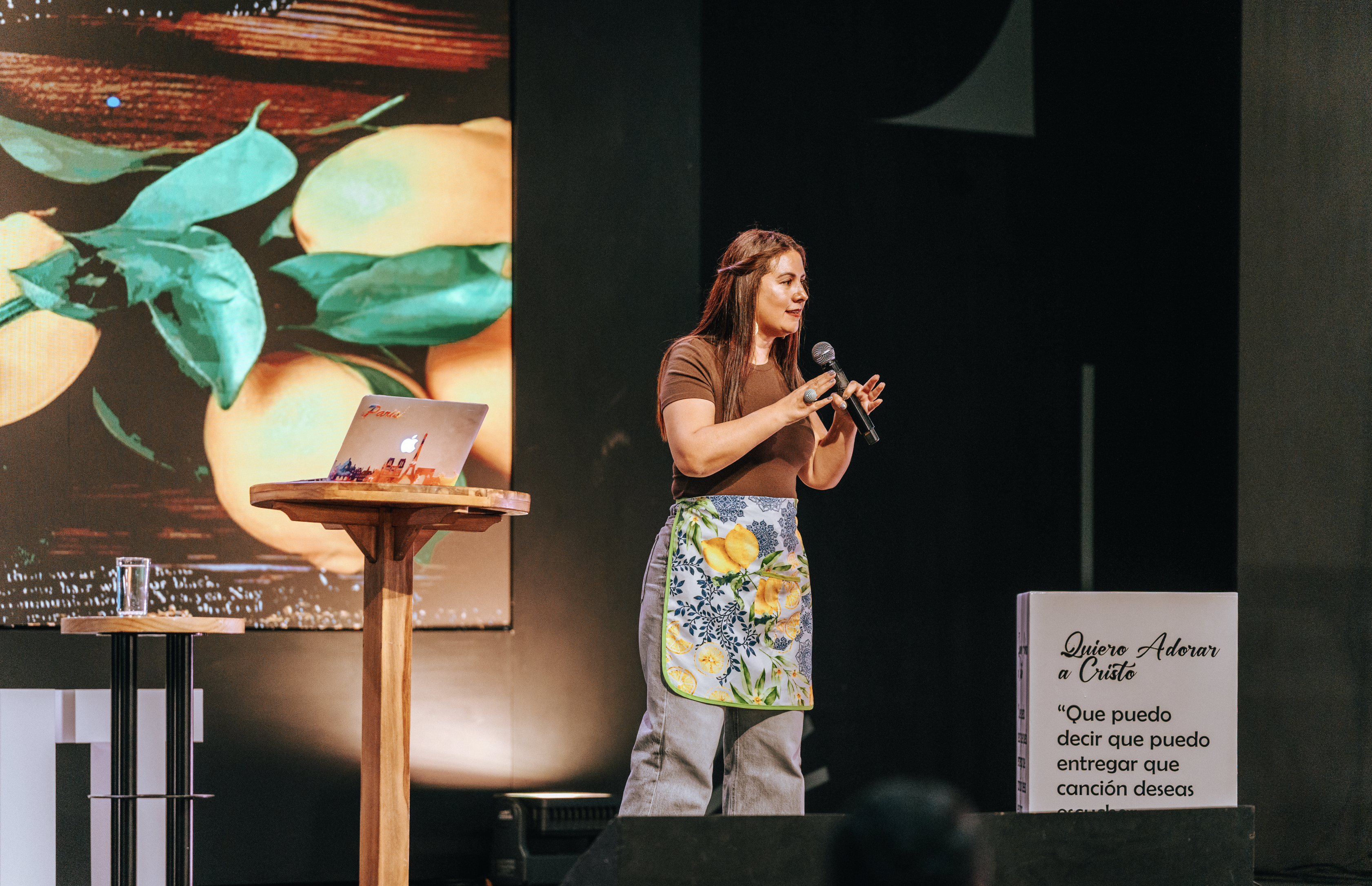 A receita para a multiplicação celular - Pastora Anita Alonso