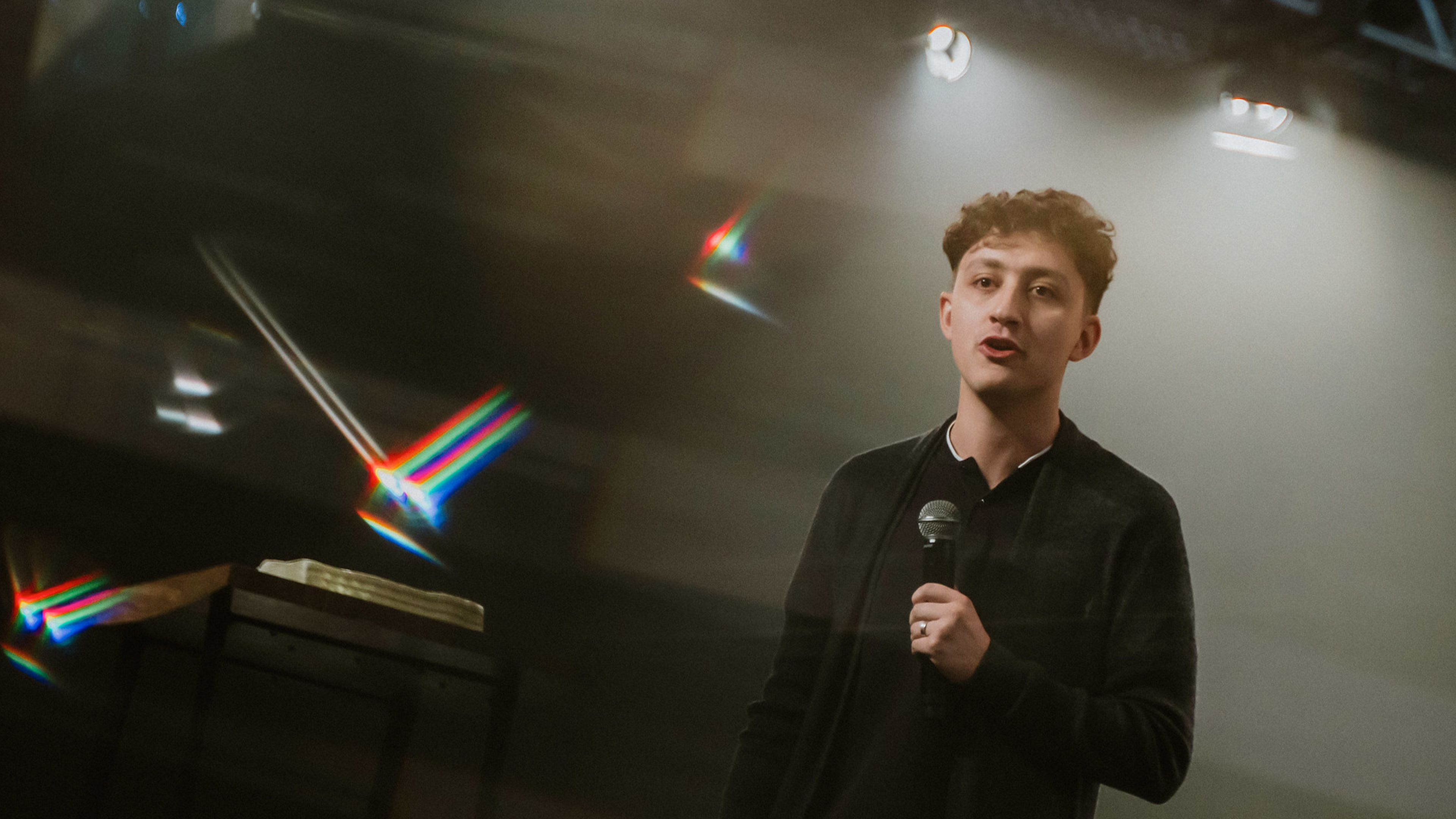 Esperanza de gloria: una oración por visión - Pastor Felipe Salamanca