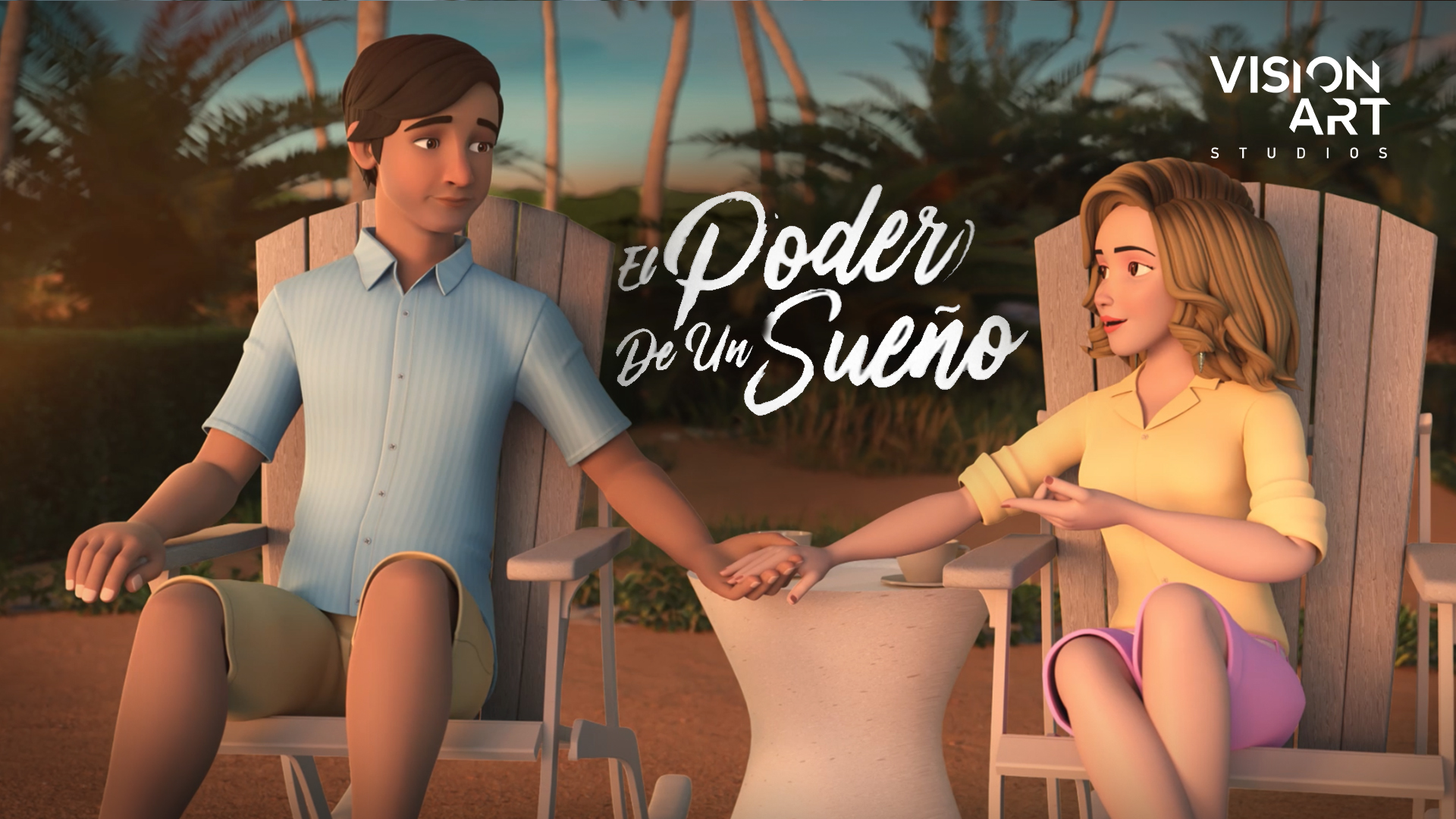 Corto - El Poder de un Sueño