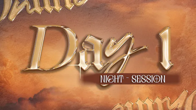 Day 1 - NIGTH - Father of nations