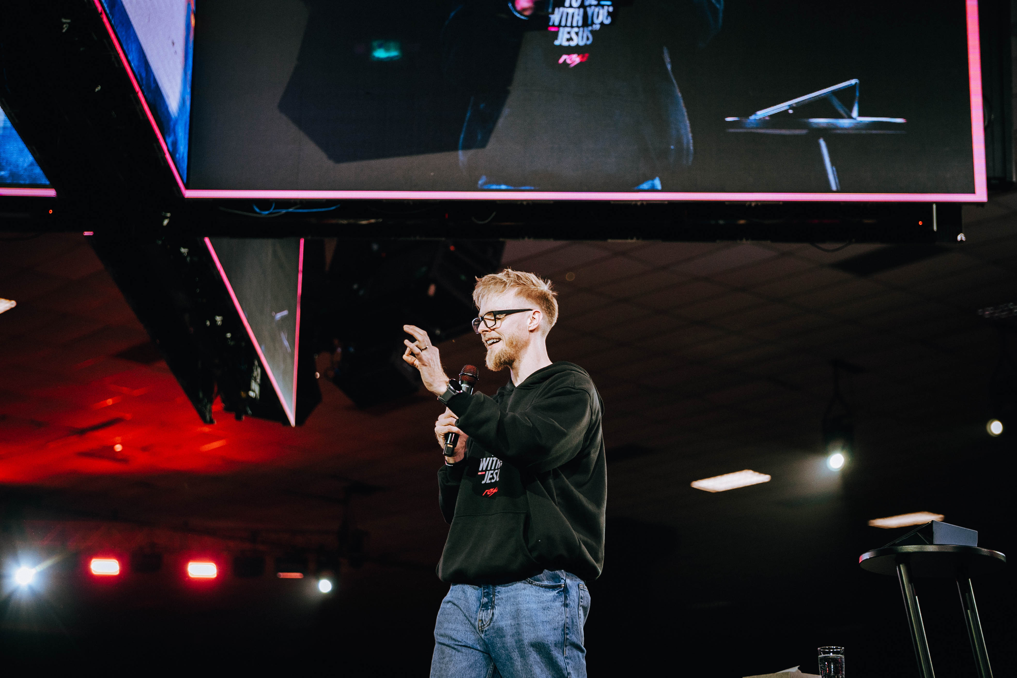 Monuments To Christ - Pastor Rich Harding