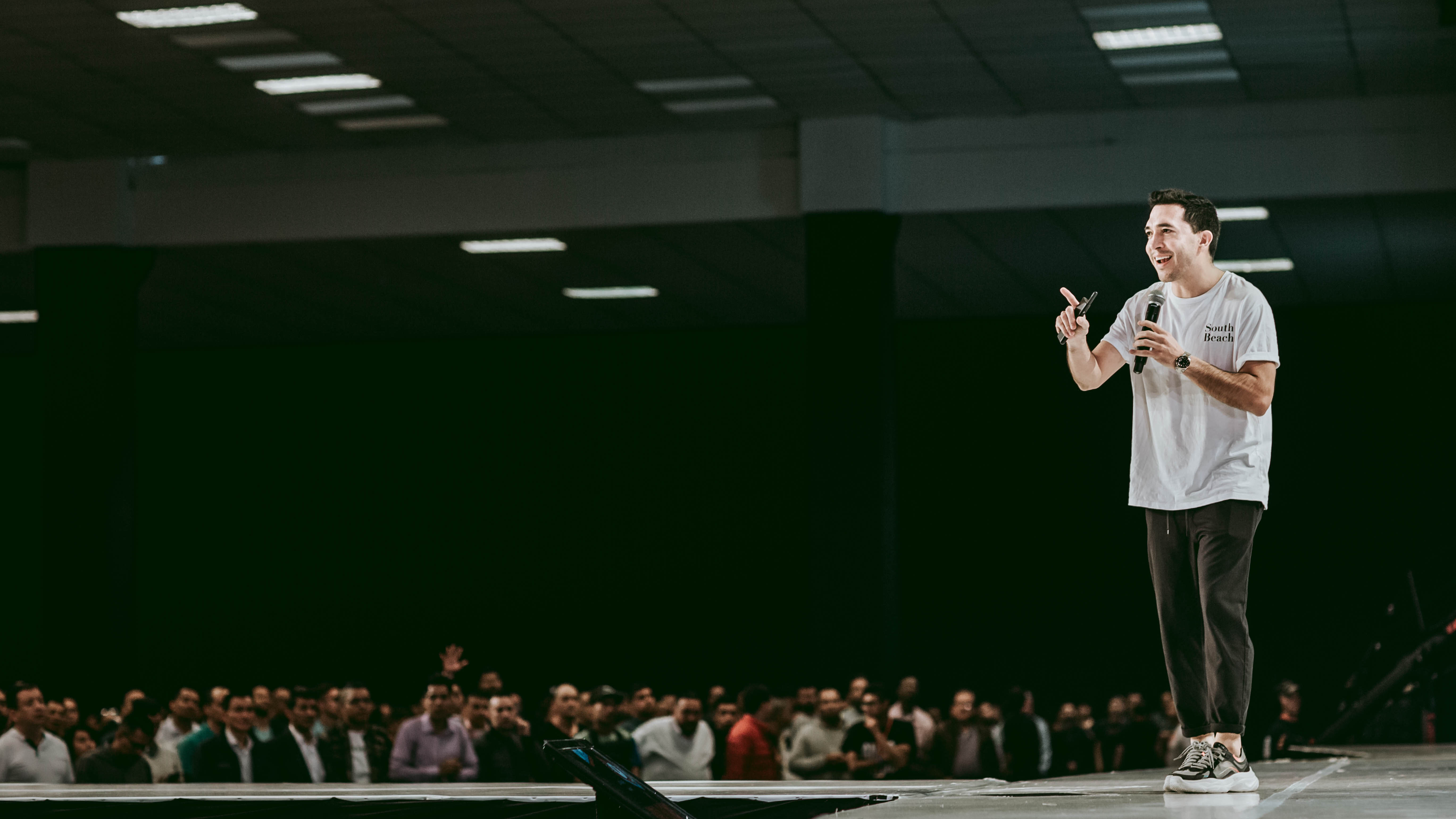 Just Do It - Pastor Julian Gamba 