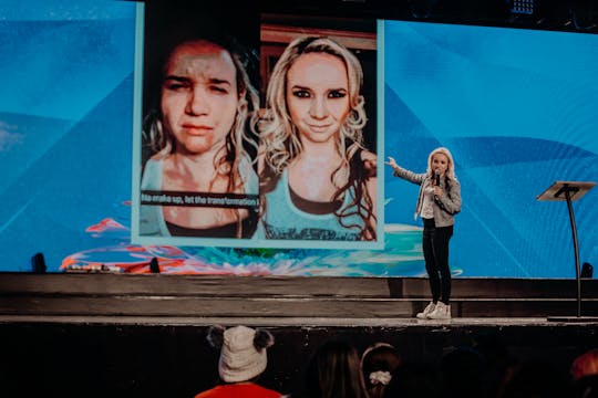 Un nuevo yo - Pastora Lorena Castellanos