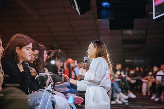 El Amor Maranata - Pastora Sara Guerra