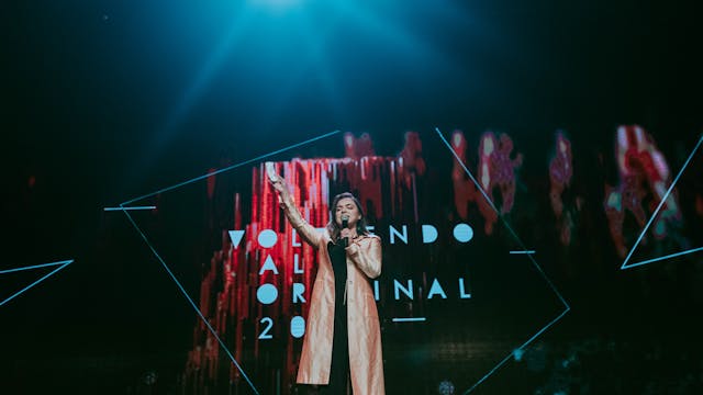 La mesa - Pastora Johanna Castellanos