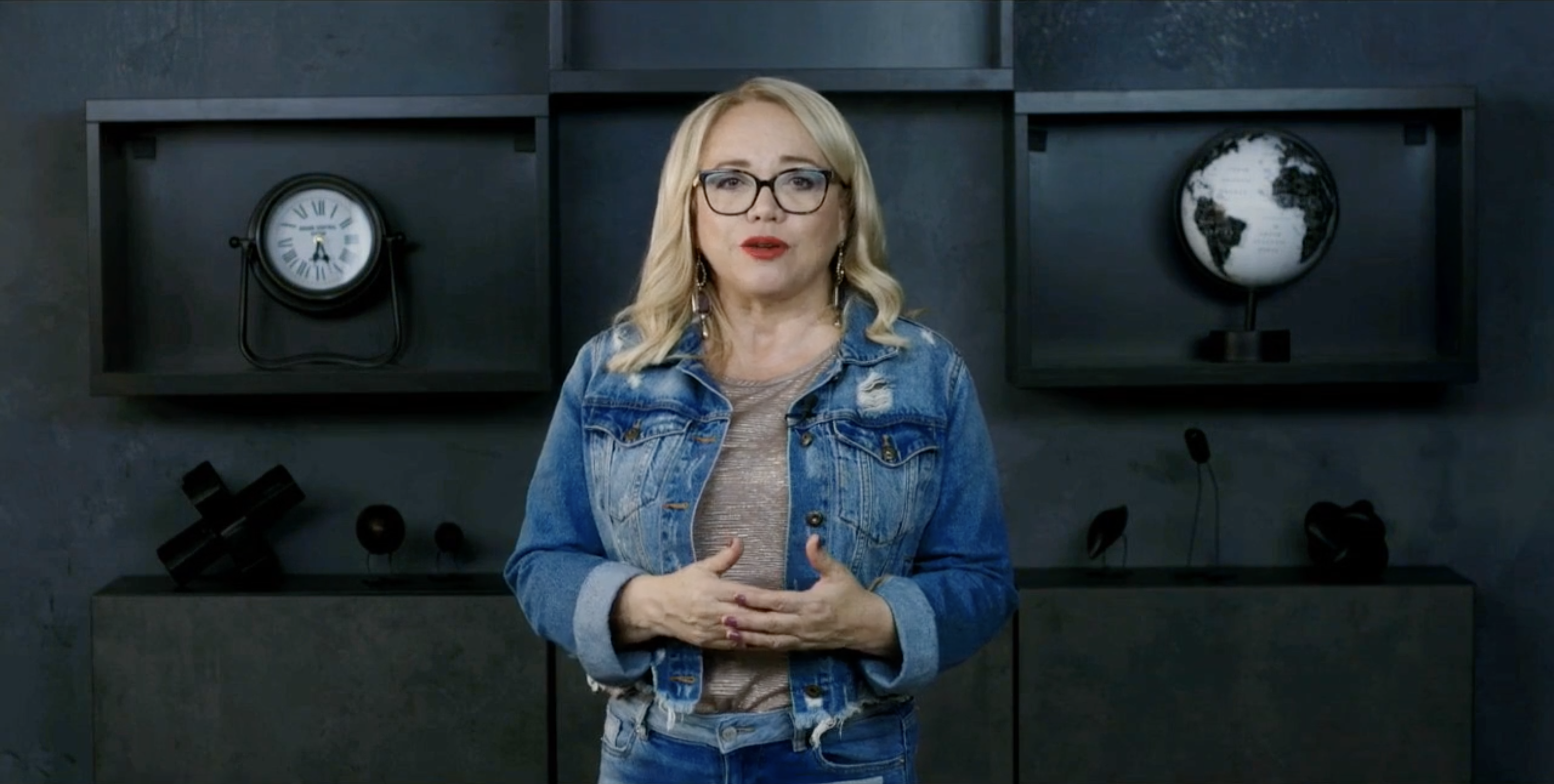 La respuesta está en la Cruz - Pastora Emma Claudia Castellanos 