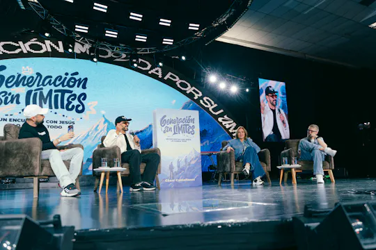 Panel: Generación sin límites - Pasto...