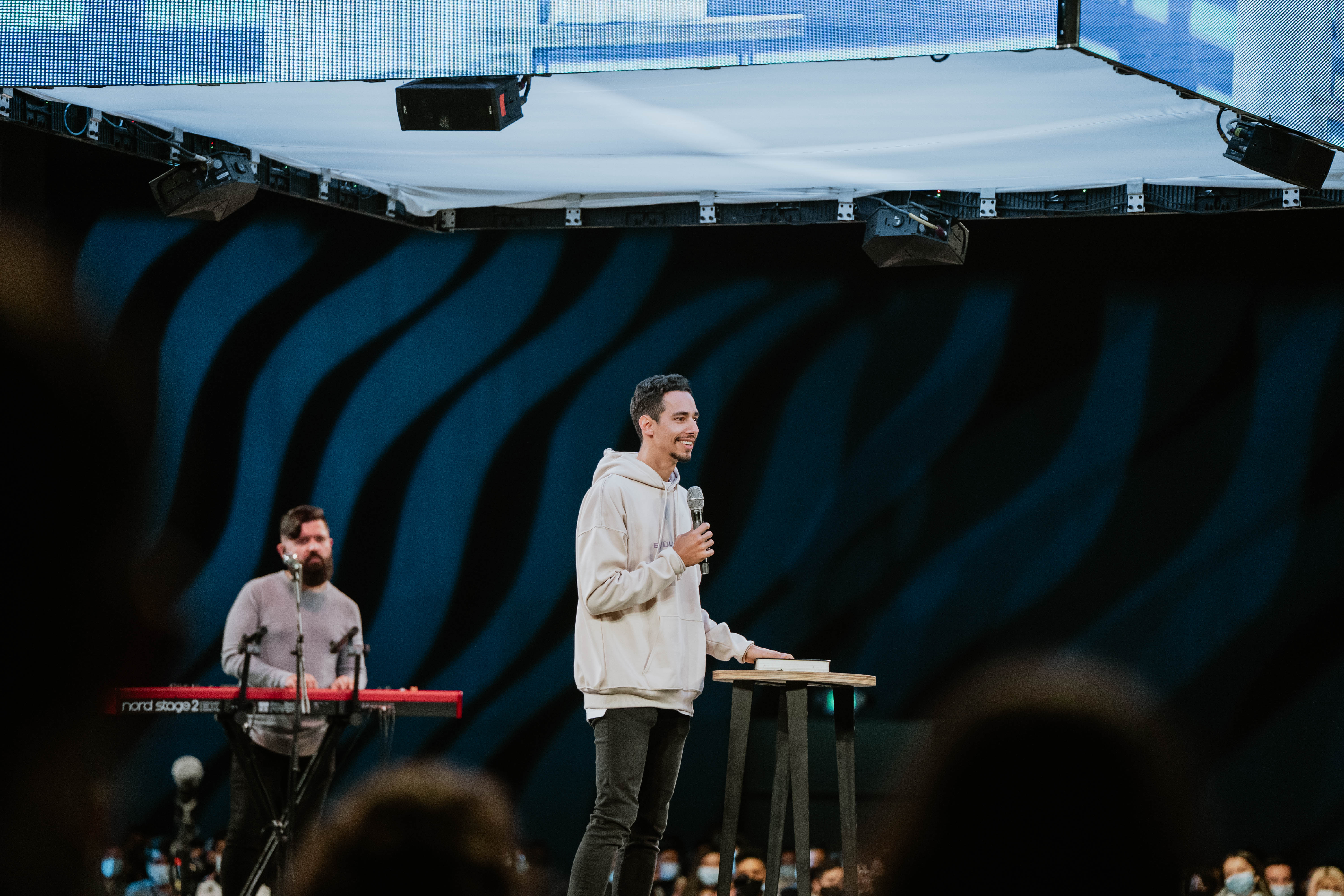 Ya no temas - Pastor Lau Guerra