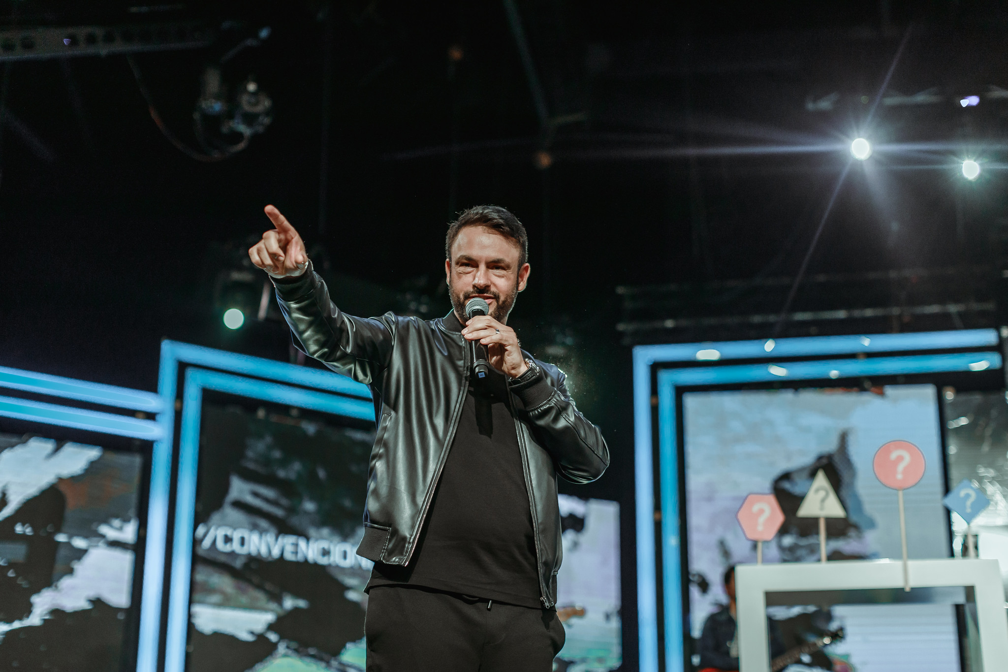 Unción de multiplicación - Pastor Eliemerson Proenca