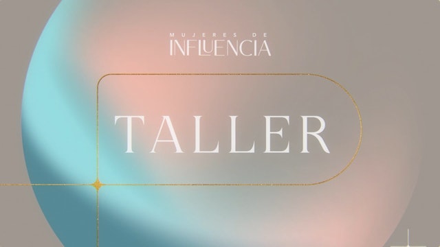 Taller: Hablemos de los teens - Pastora Sally Harding 