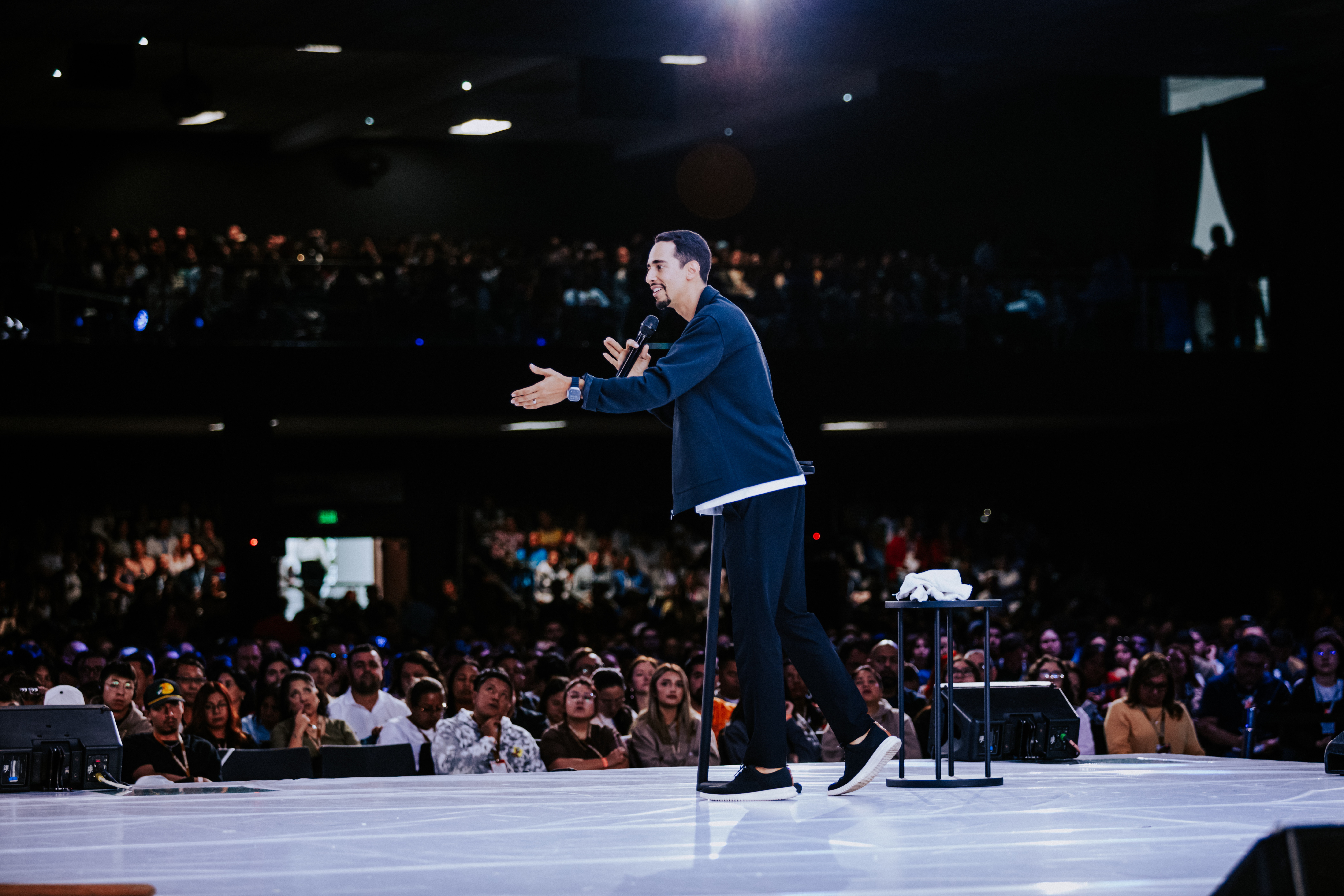 Meu pai, meu pai - Pastor Lau Guerra