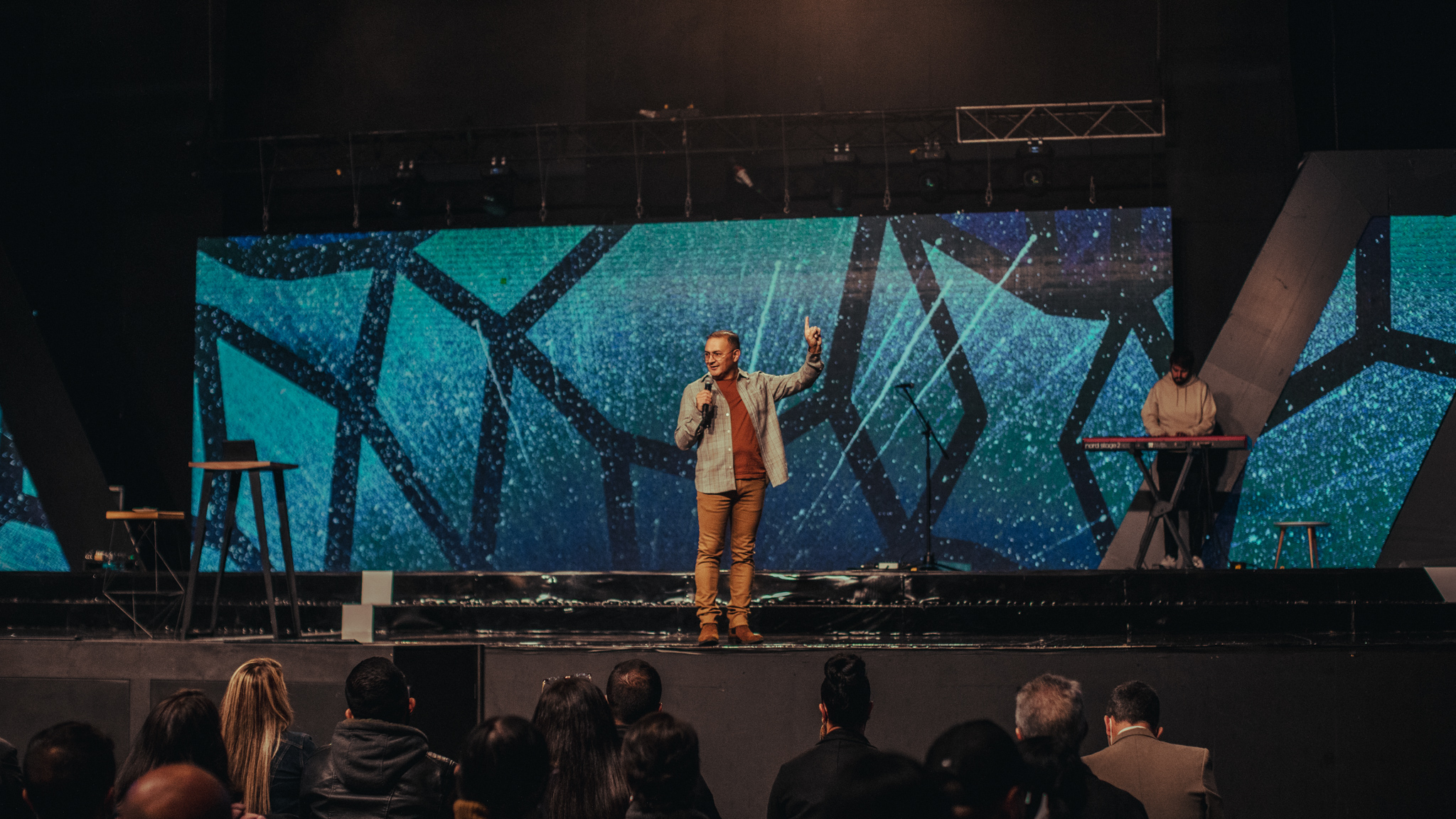 Recovering what was lost - Pastor Orlando Castañeda 