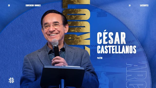 Día de Arrepentimiento - Pastor Cesa...