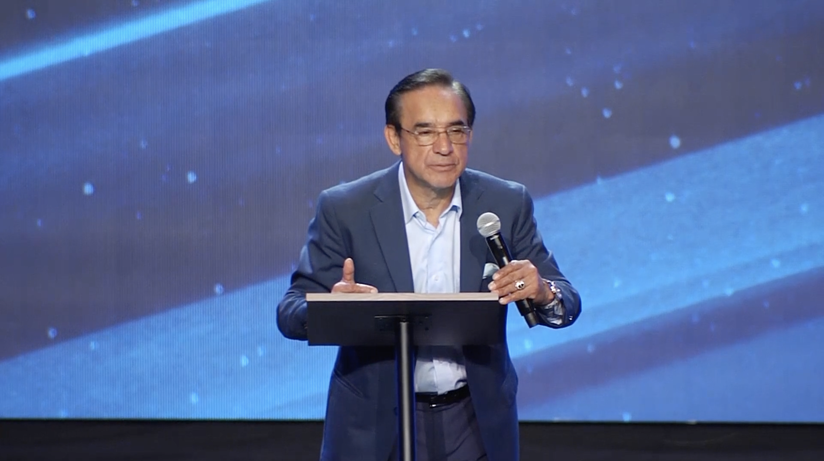 O poder da Páscoa - Pastor César Castellanos