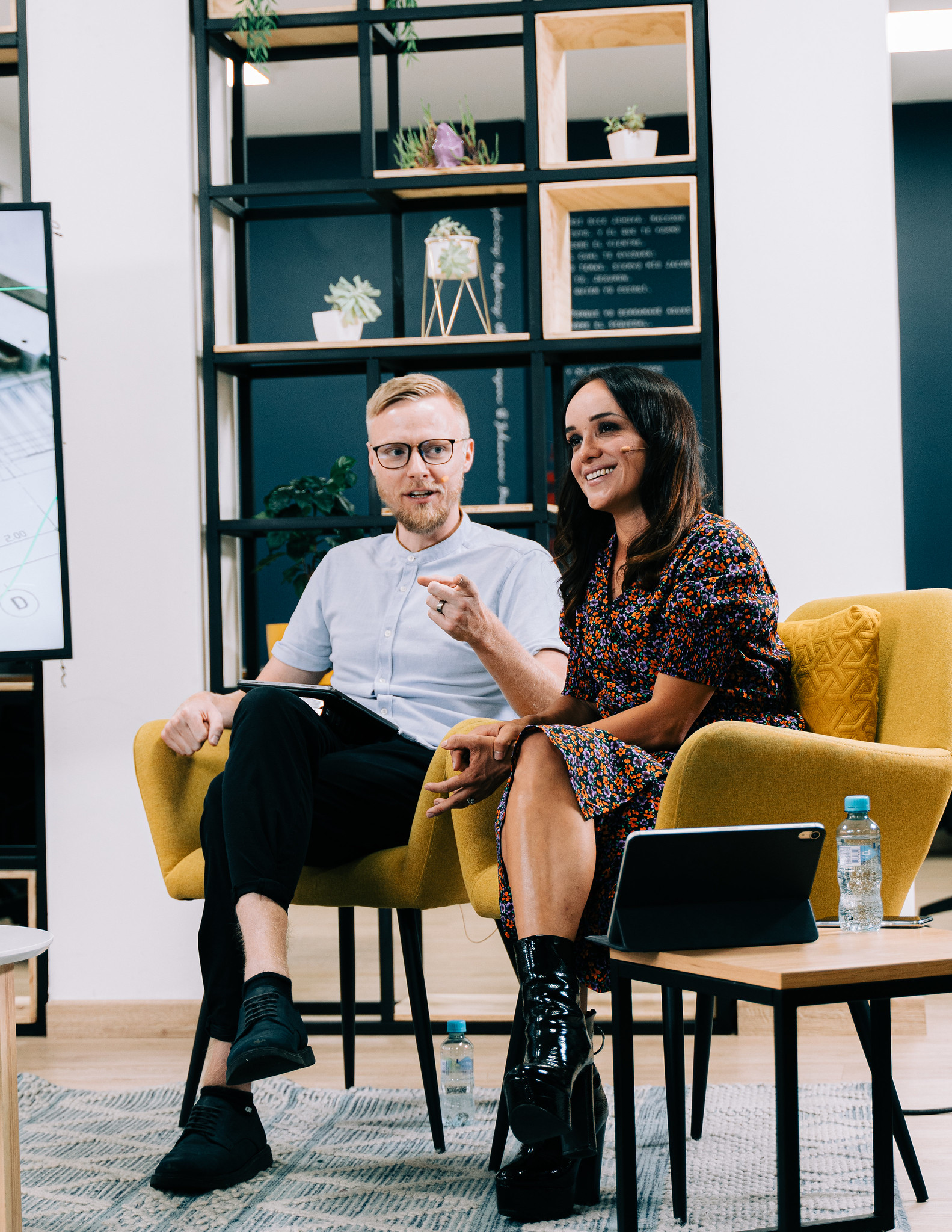 El diseño de Dios para tu hogar - Pastores Rich y Manuela Harding