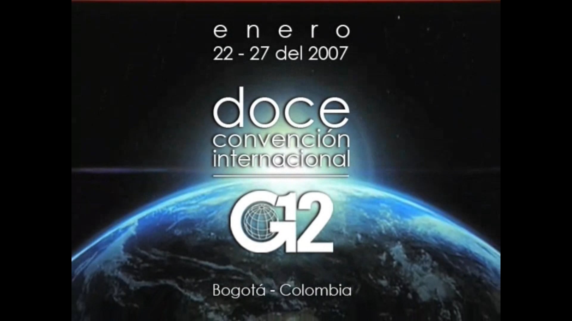 ¿Cómo levantar un ministerio de impacto?  - Pastor Juan Carlos Rojas 2007