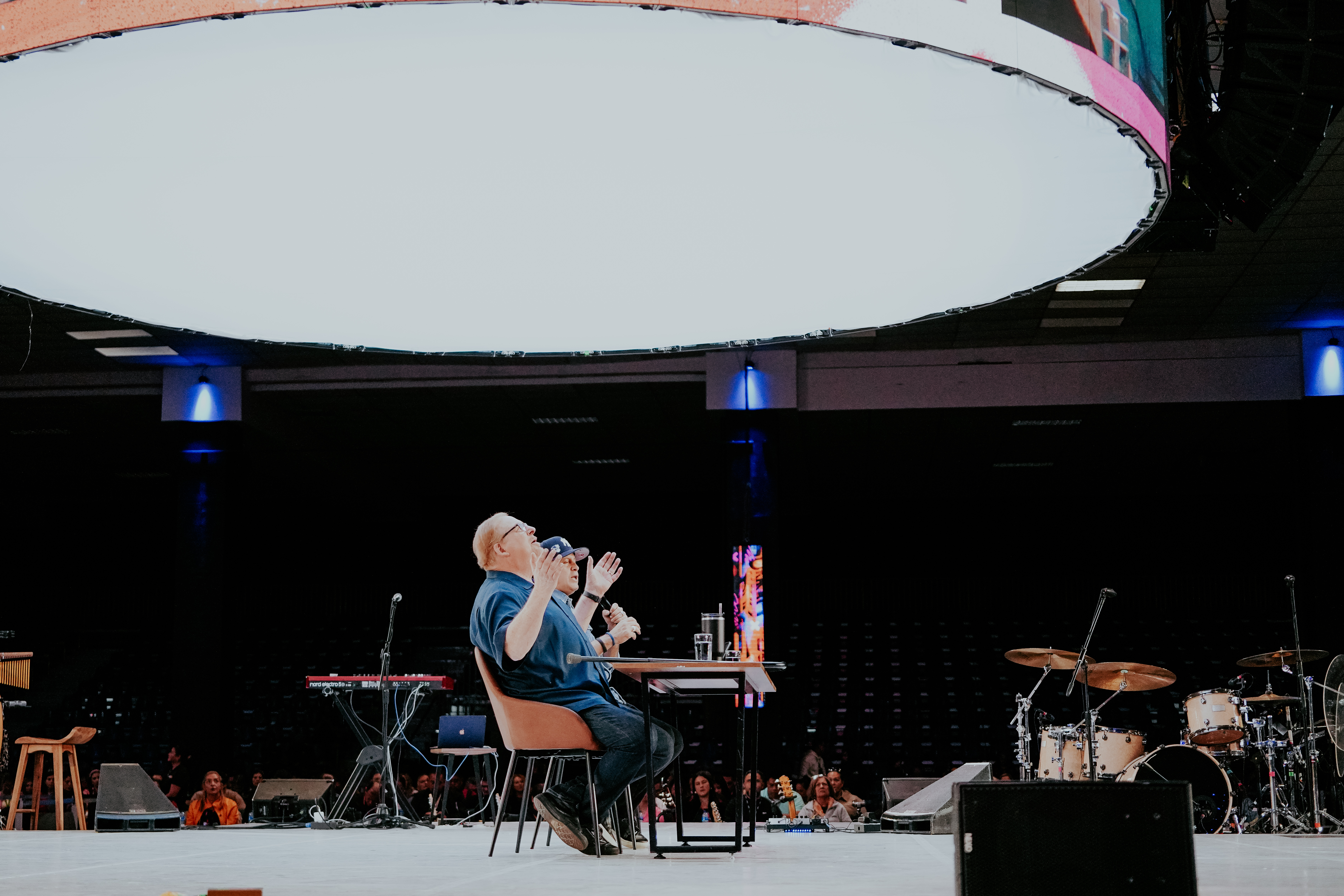 Aprendiendo a pescar almas como Jesús - Pastor Rick Warren 