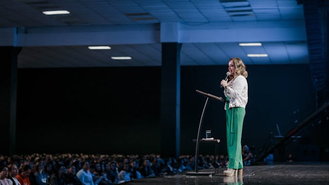 Sellando un pacto de amor - Pastora J...