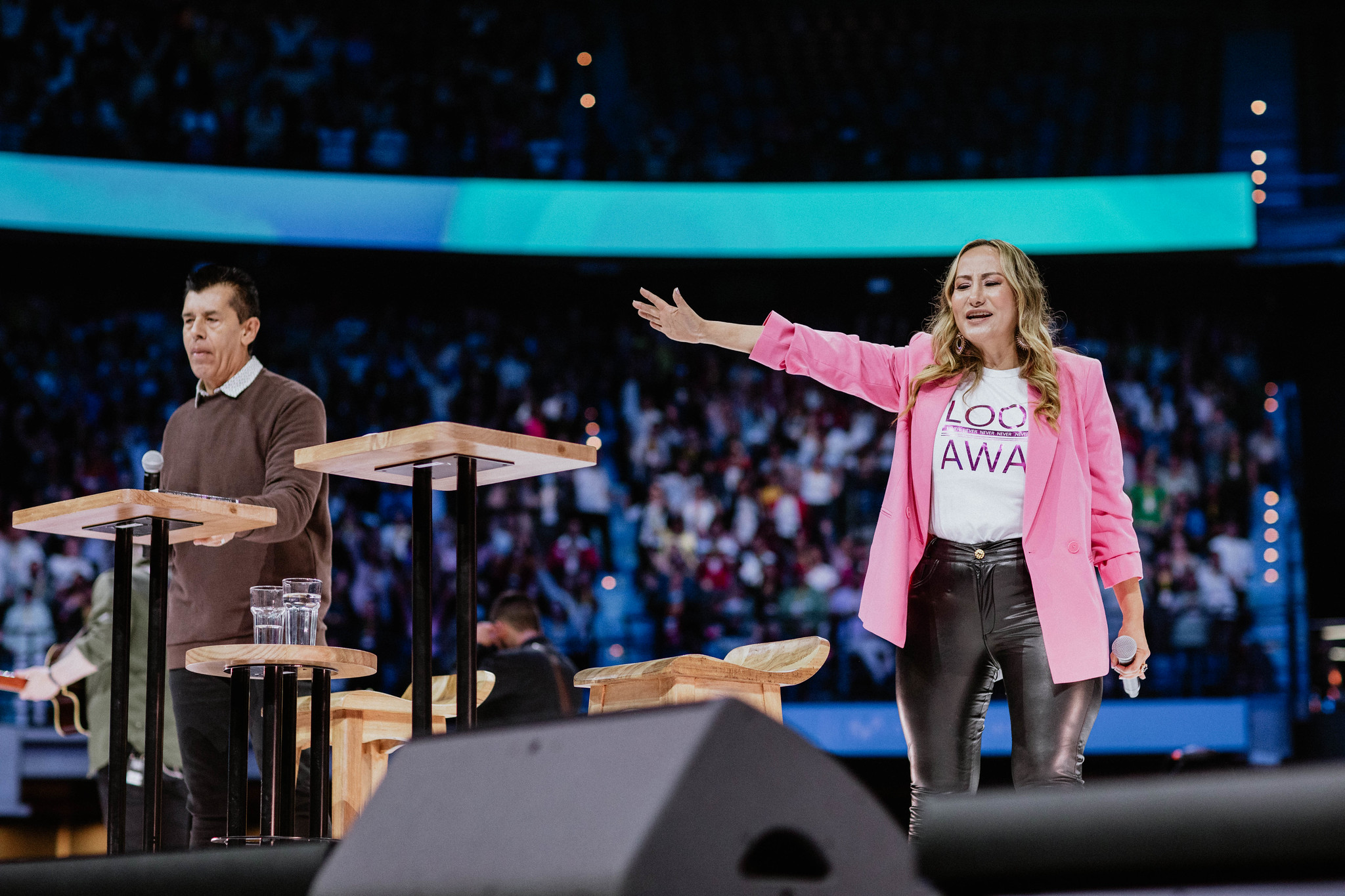 Dream Again - Pastors Ricardo and Luisa Leiva 