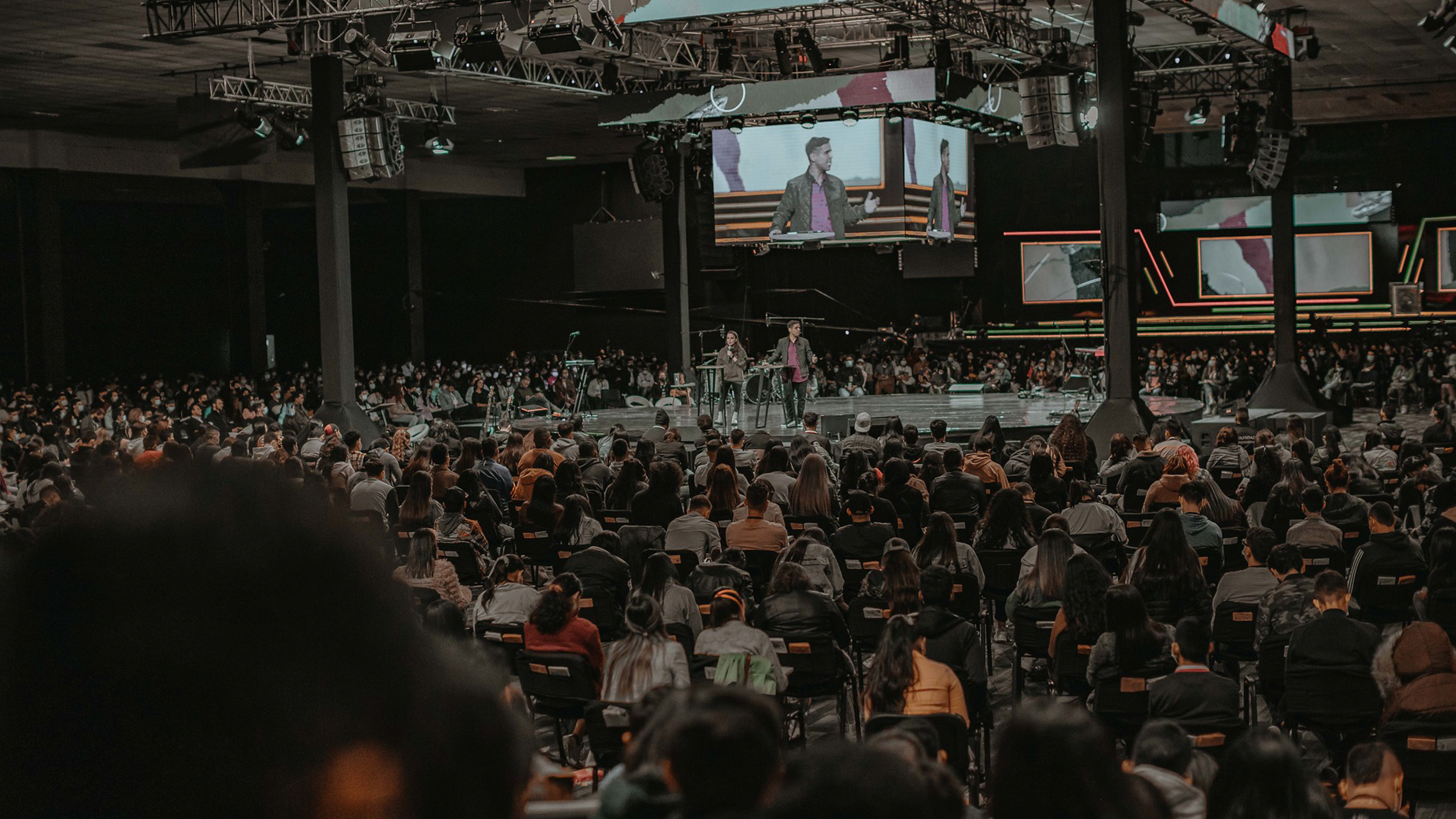 El espíritu de oración - Pastor Hernane Santos