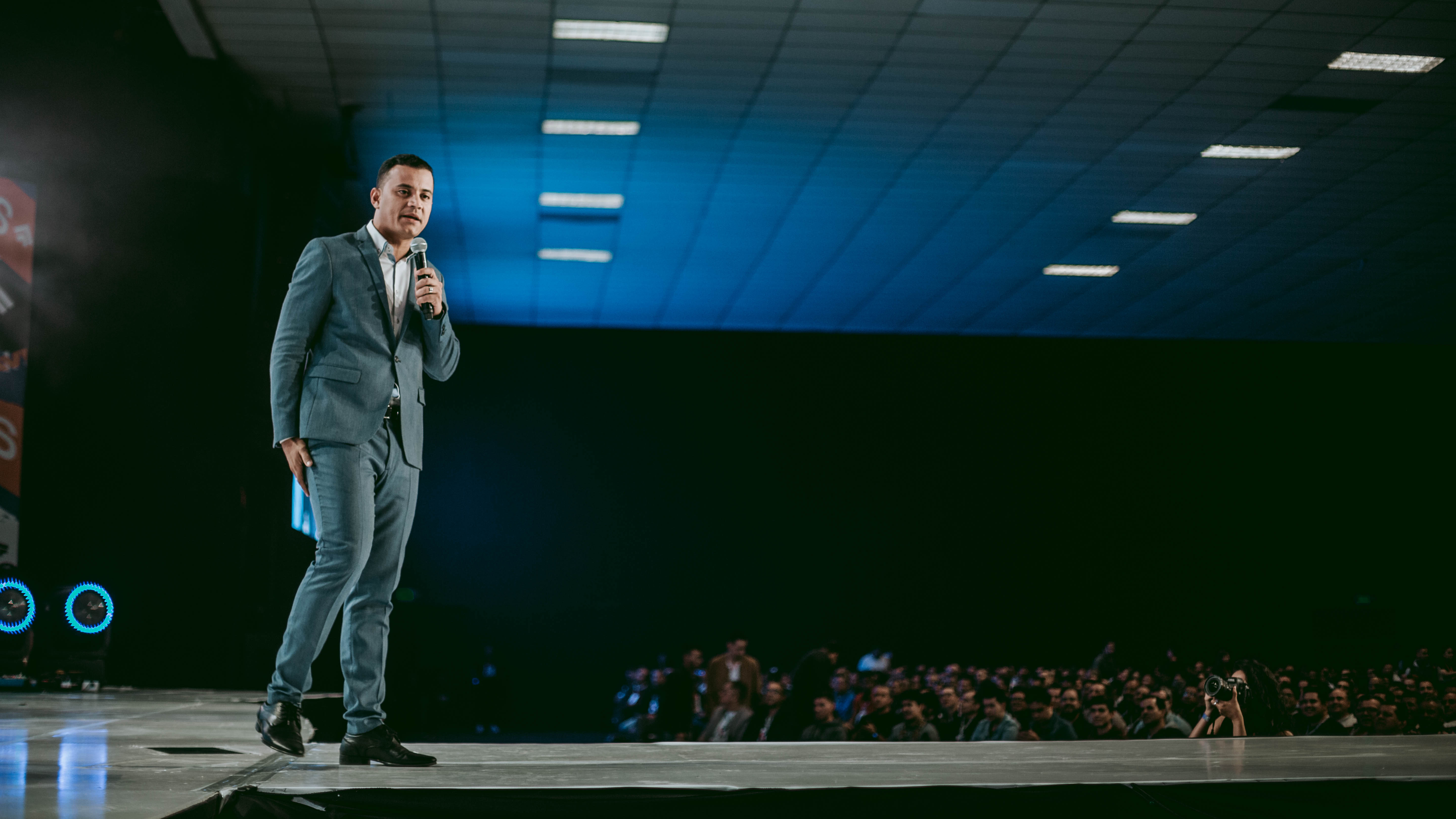 No more paralysis - Prophet Ronny Oliveira 