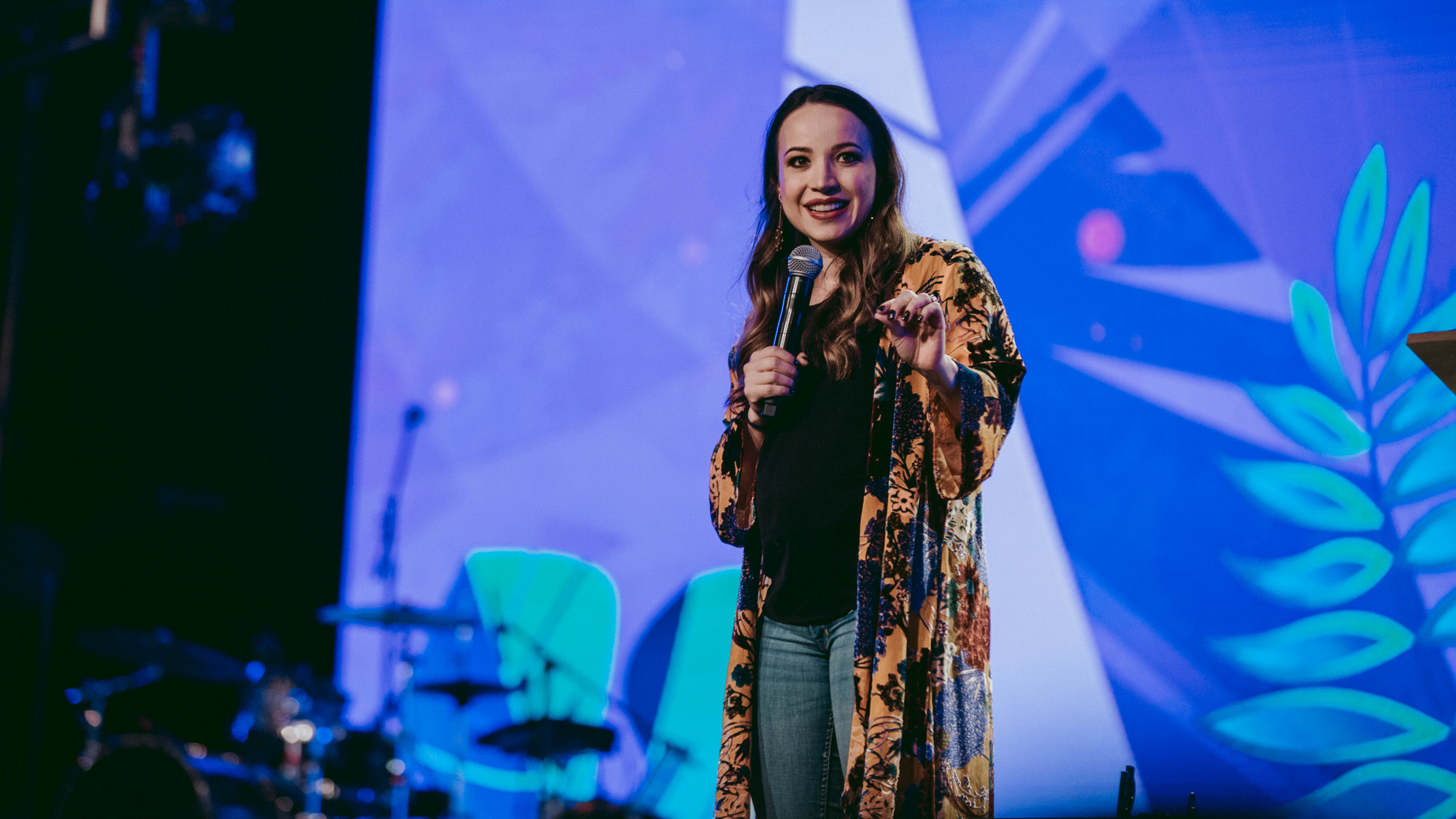 God's plan - Pastor Sara Castellanos 