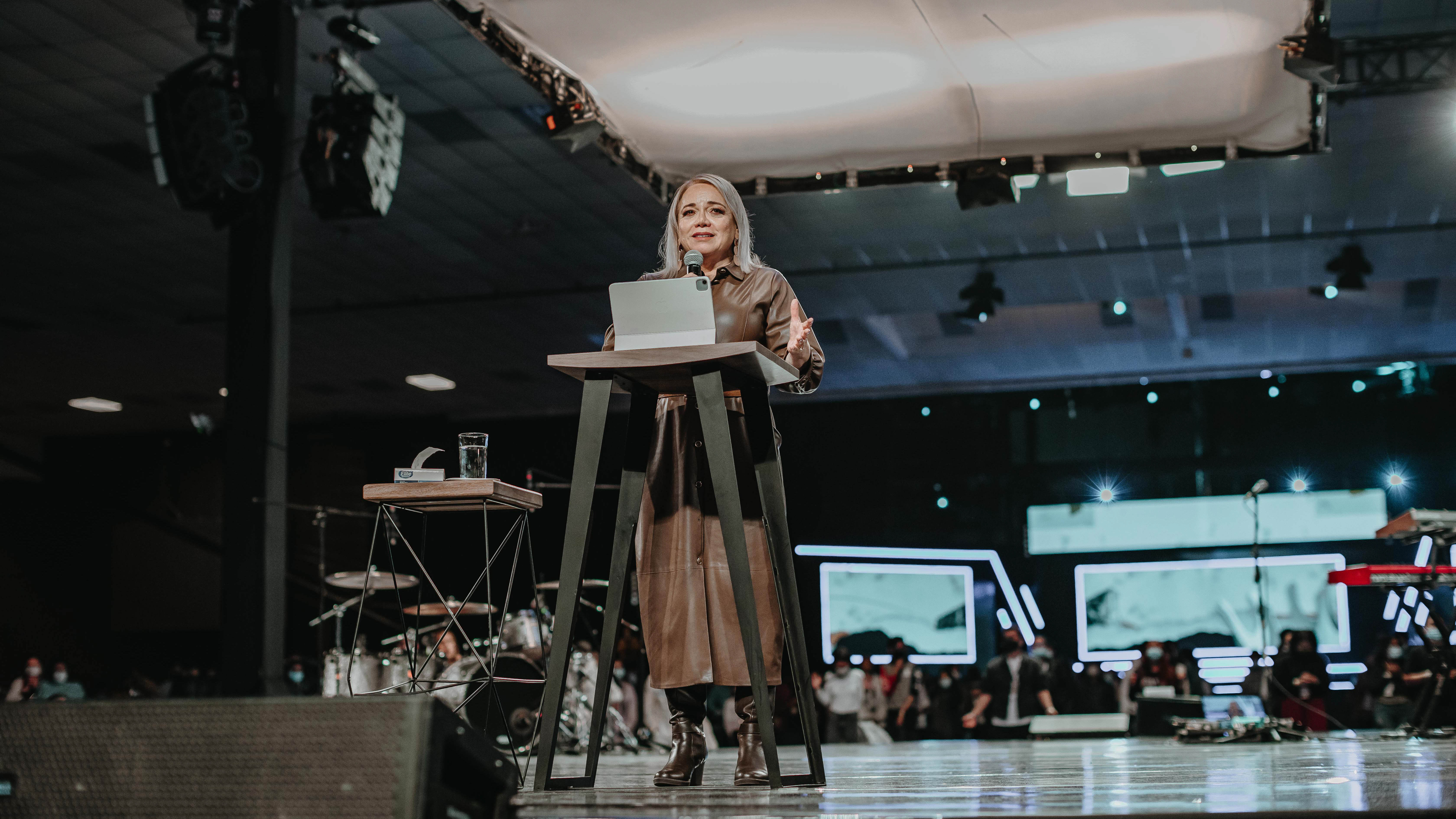 The fruit will not be lost - Pastor Emma Claudia Castellanos
