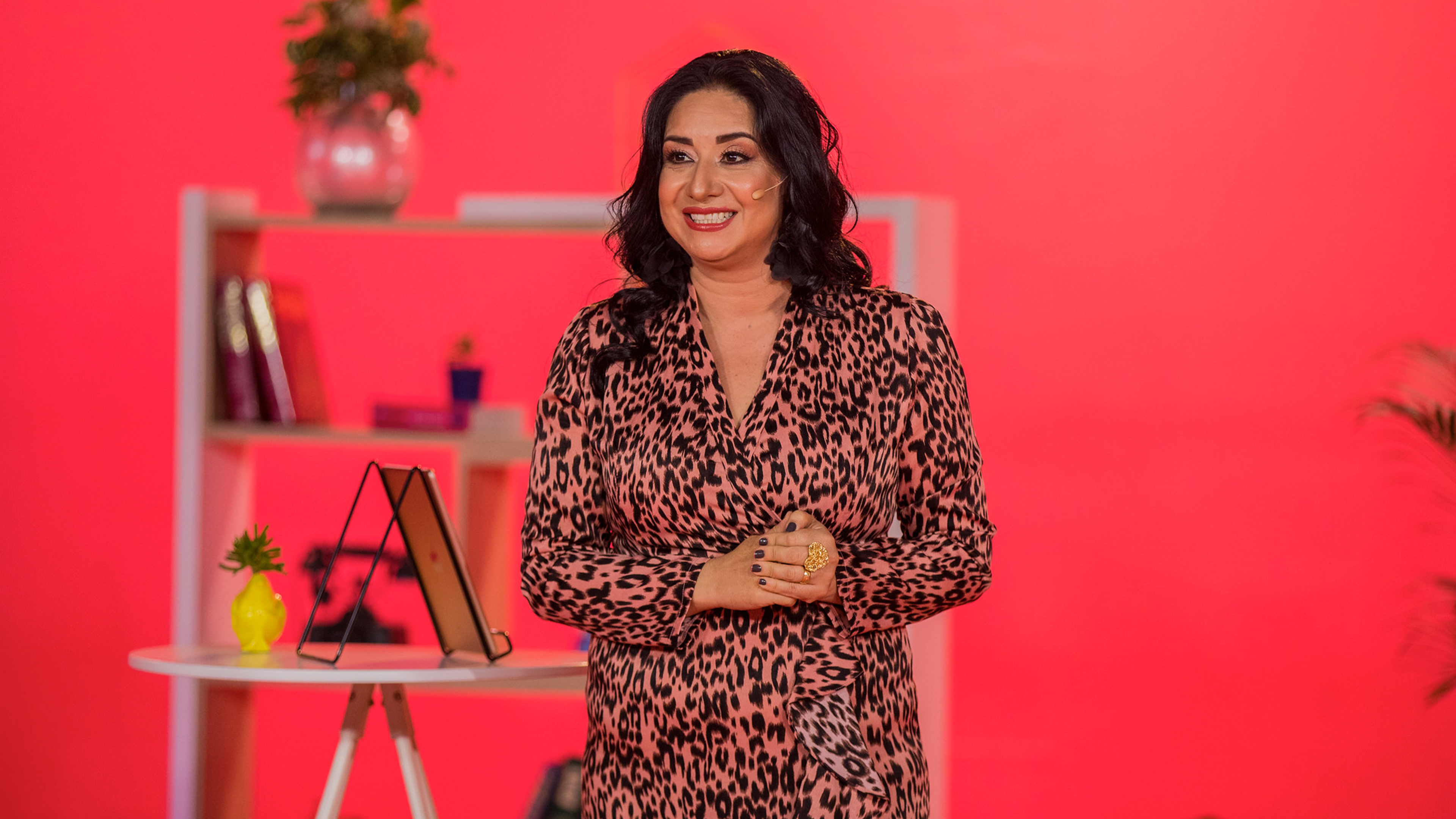 Amor al máximo - Pastora Patricia Rojas