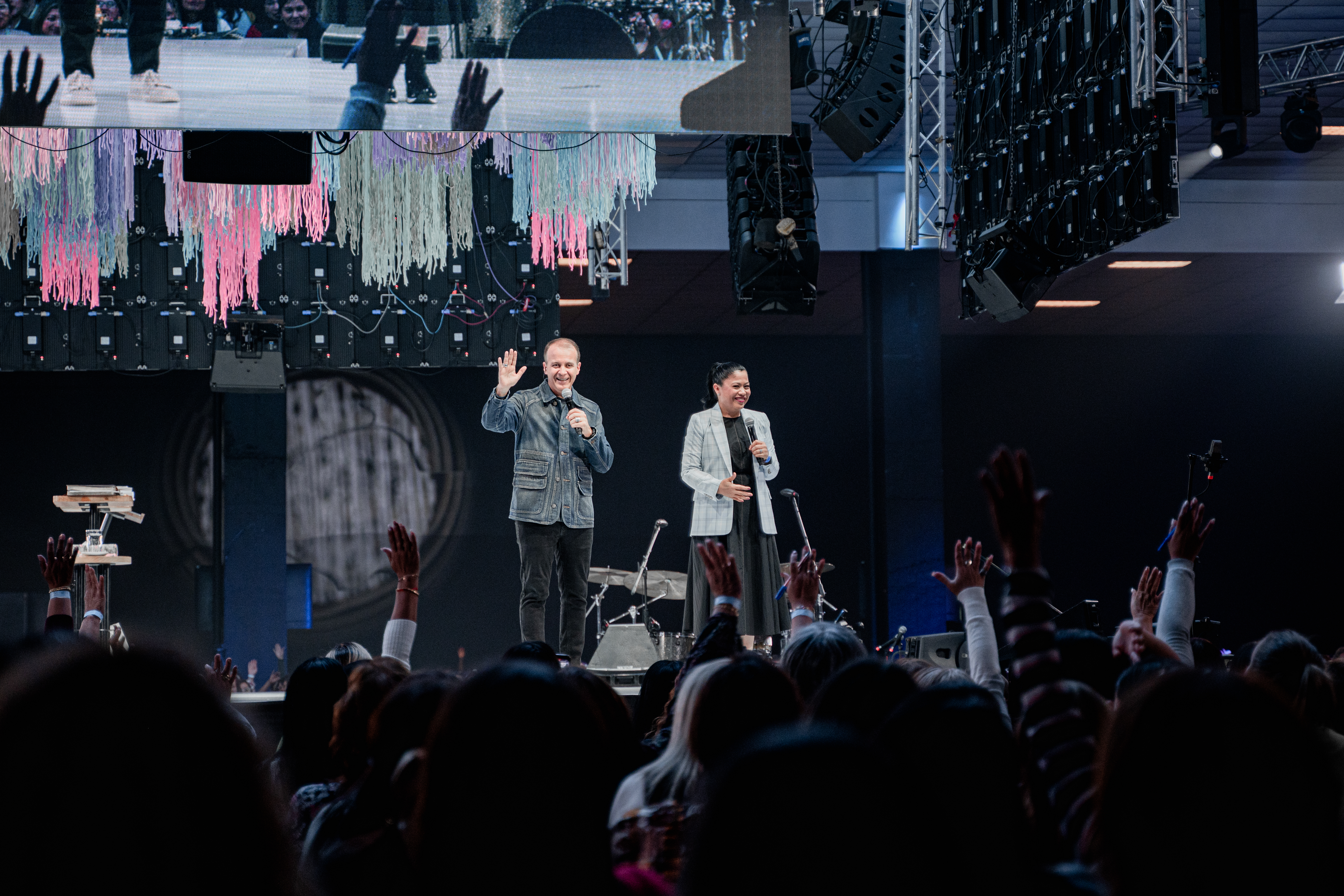 La mujer de Familia - Pastora Geraldine Ballano 