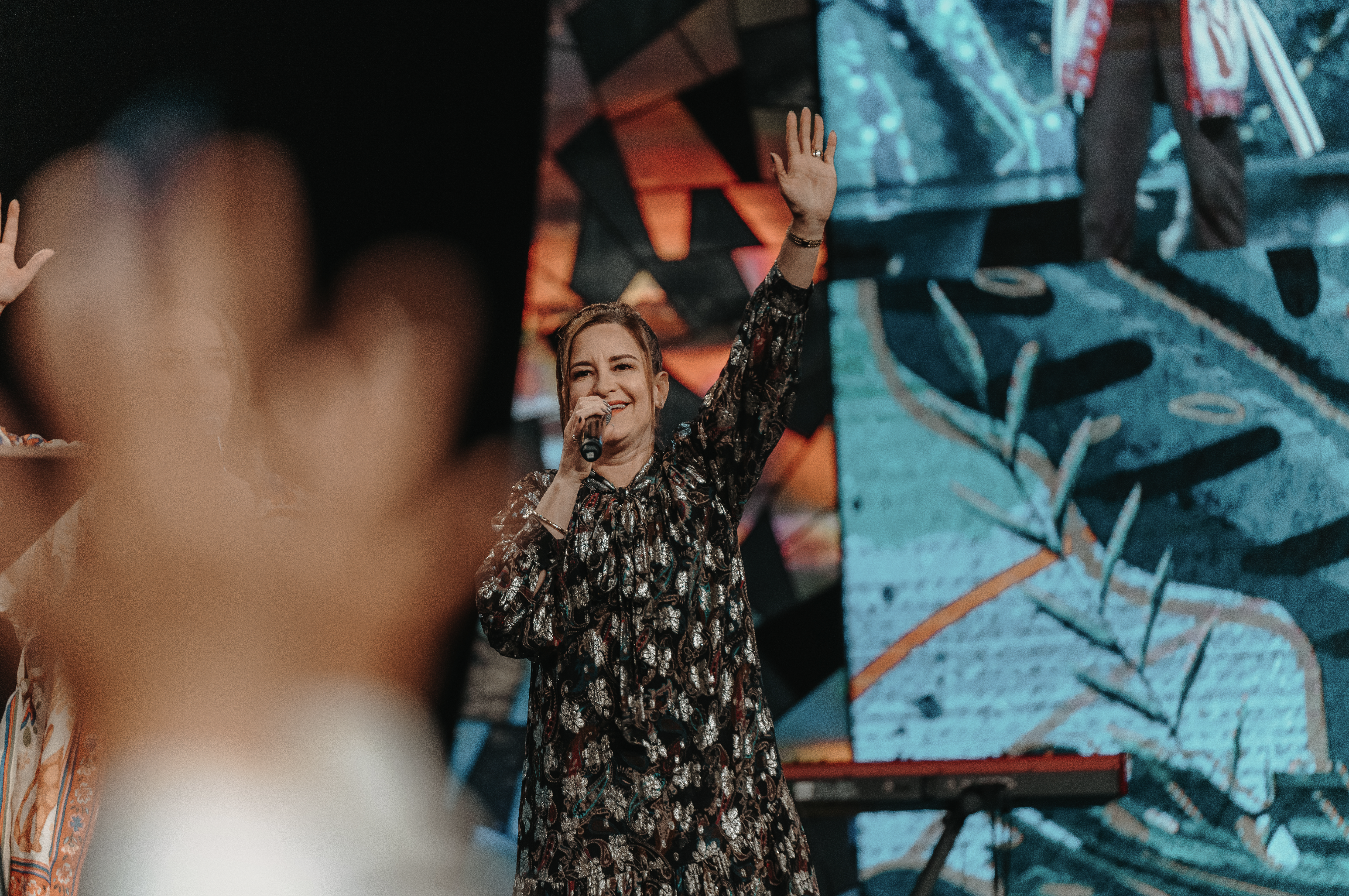 Respond to the call - Pastor Eline Guerra 