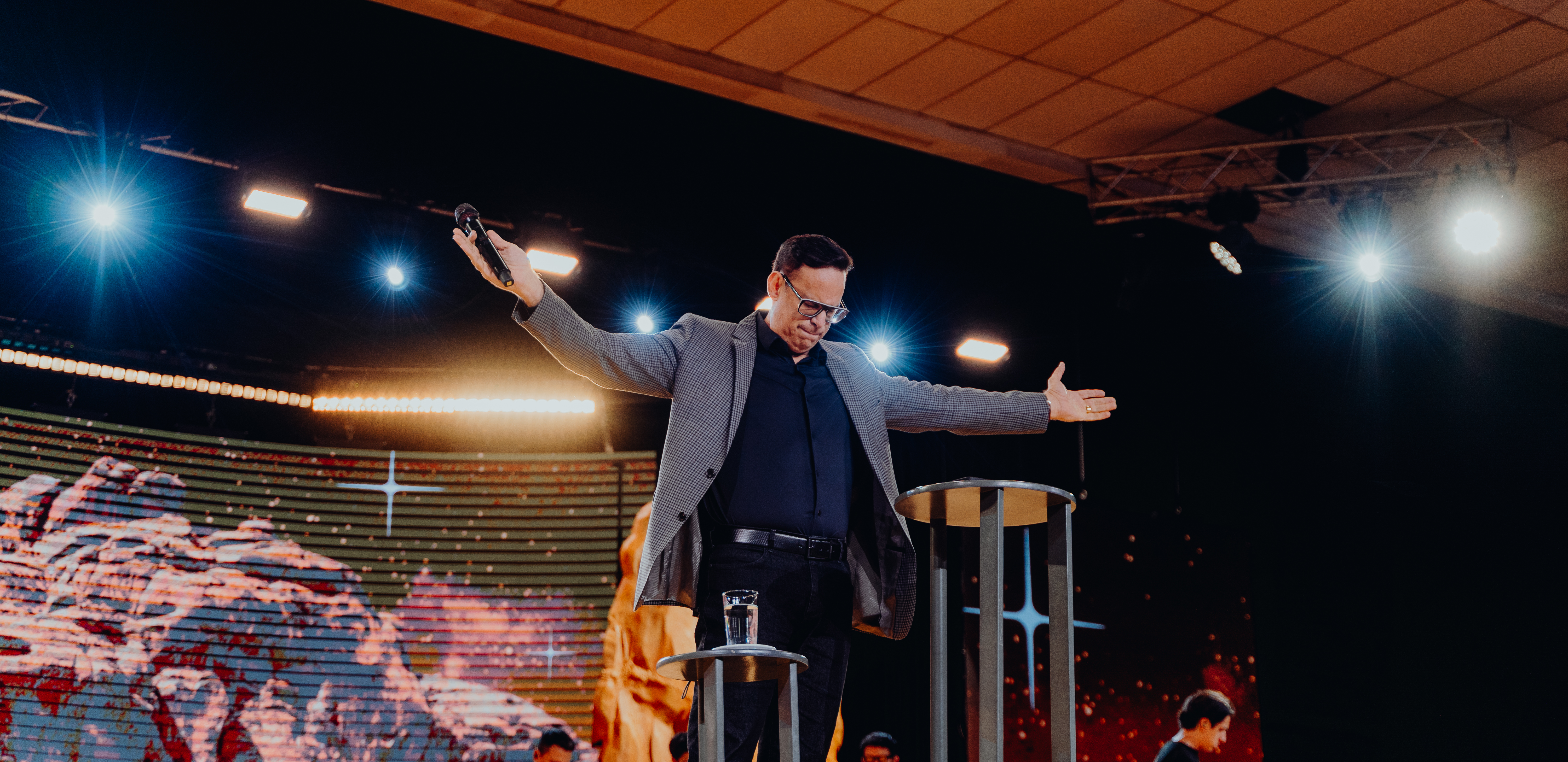 Las 7 más grandes victorias de mi vida - Pastor Laudjair Guerra
